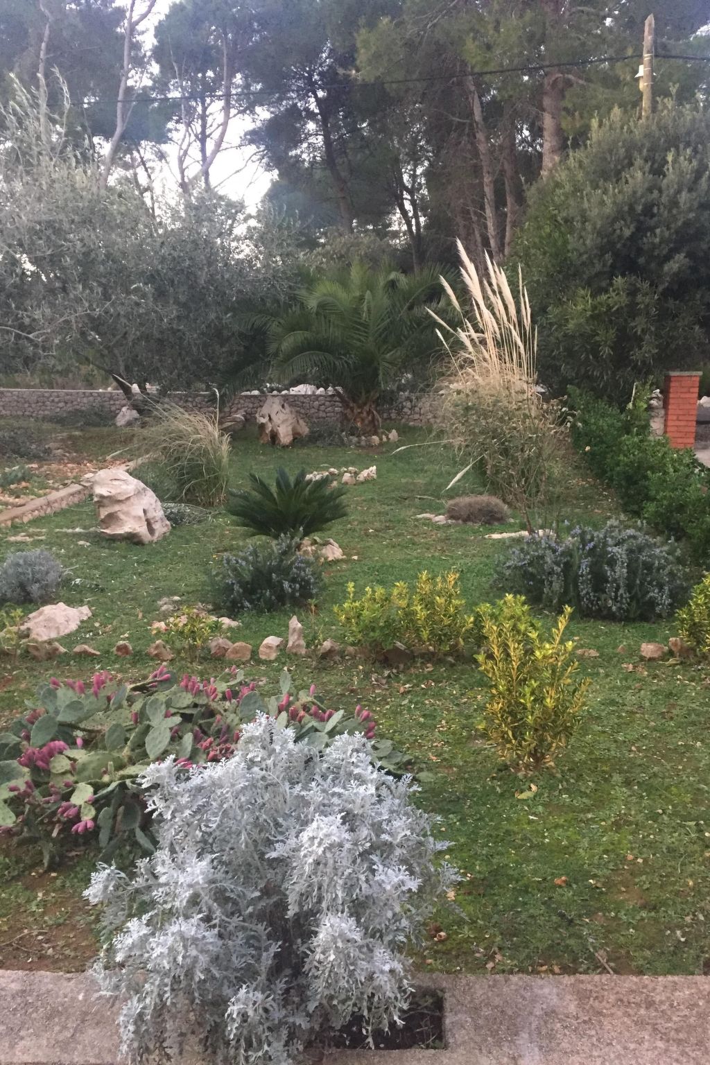 Geräumige Ferienwohnung mit schönem Garten-Image-tags.info