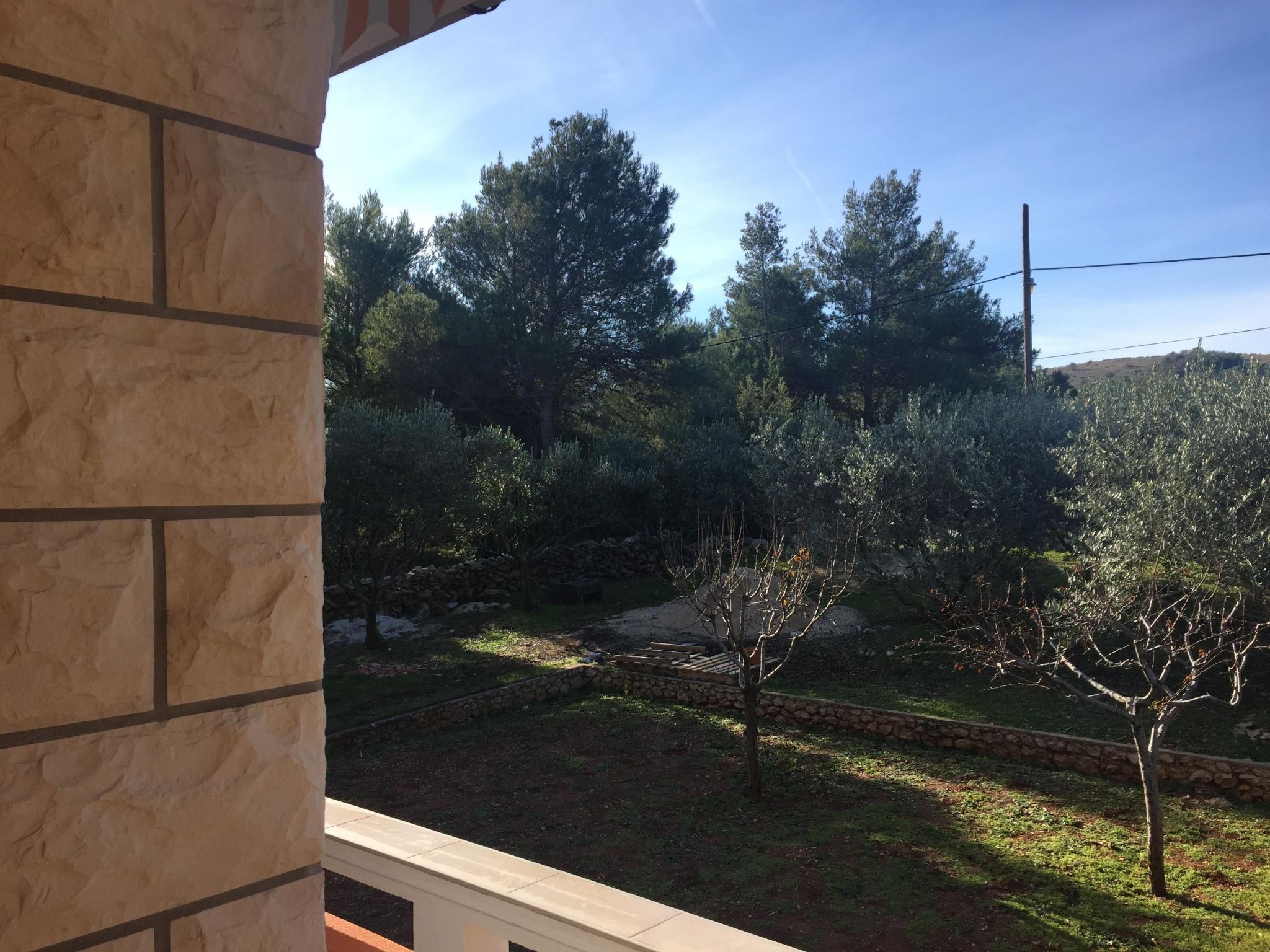 Geräumige Ferienwohnung mit schönem Garten-Image-tags.info