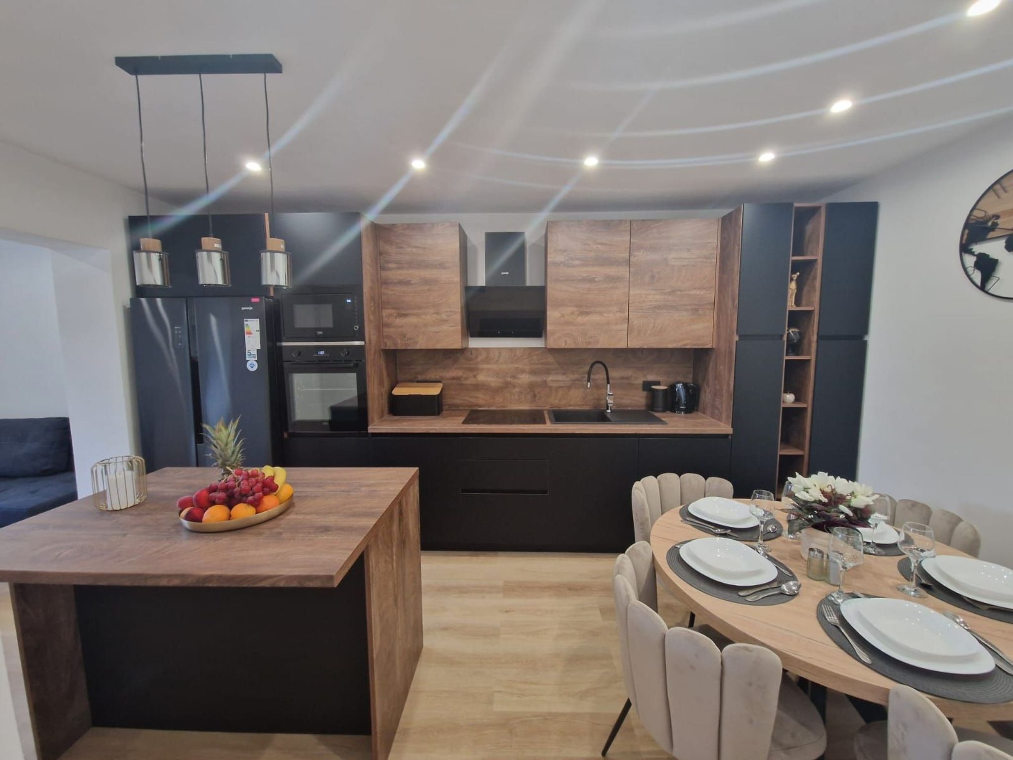 Wohnung Bela Vista in Vir - von TA Leut Agency