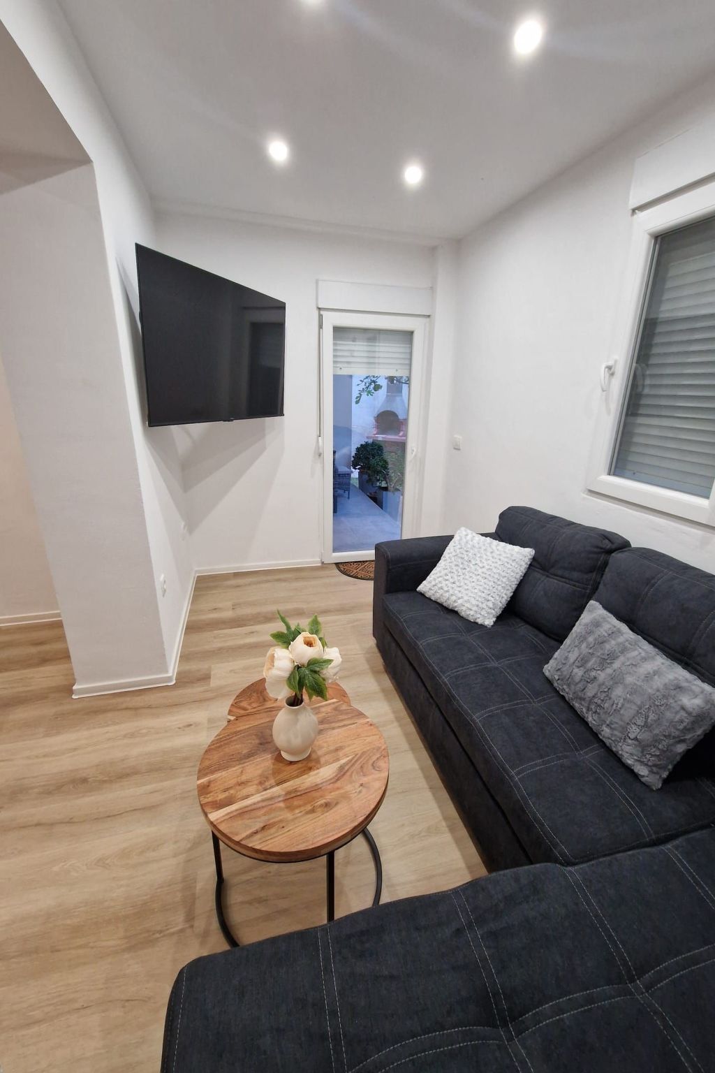 Wohnung Bela Vista in Vir - von TA Leut Agency