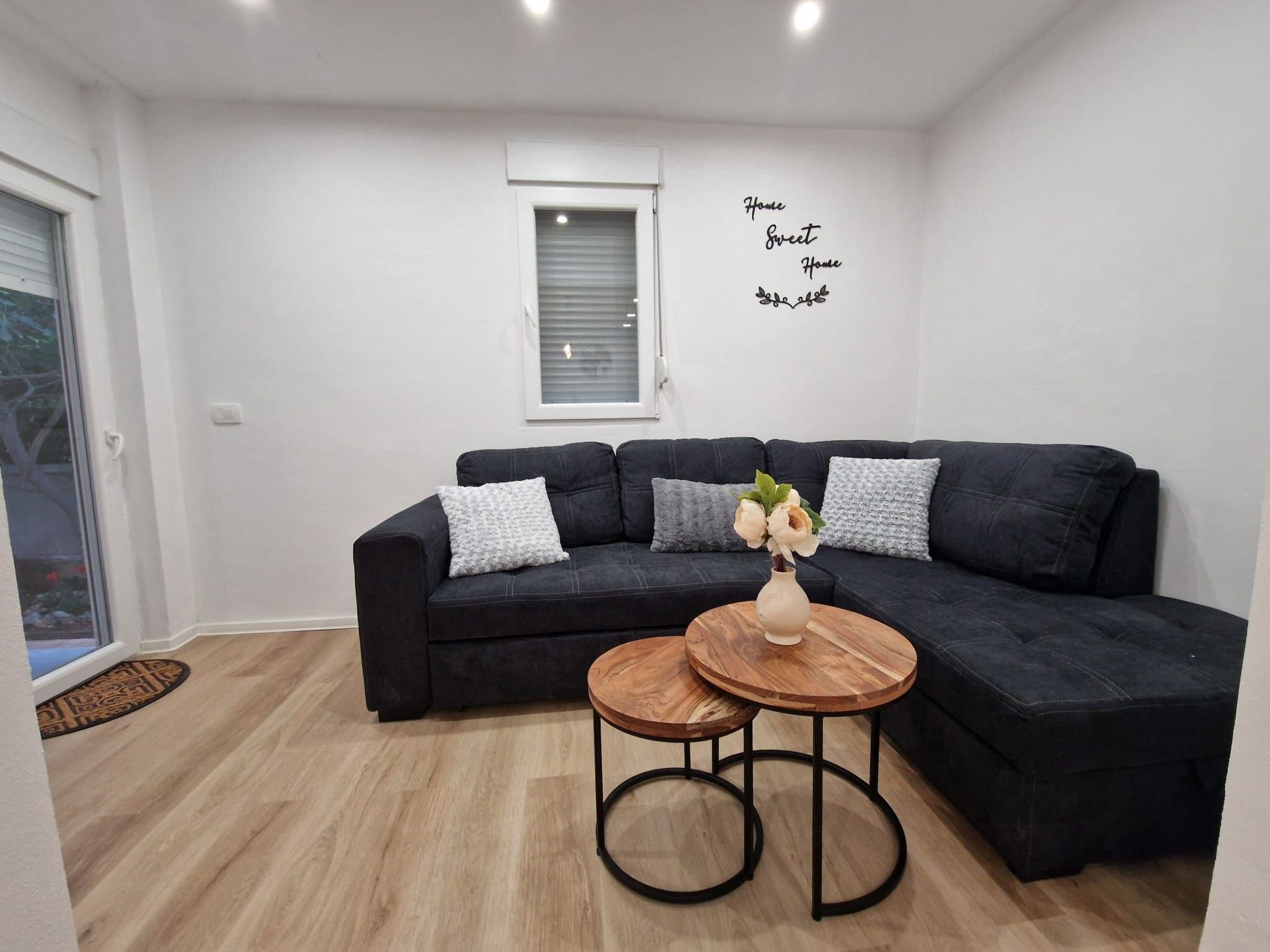 Wohnung Bela Vista in Vir - von TA Leut Agency-Drinnen