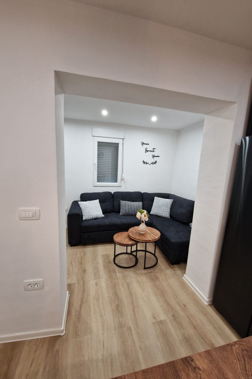 Wohnung Bela Vista in Vir - von TA Leut Agency-Drinnen