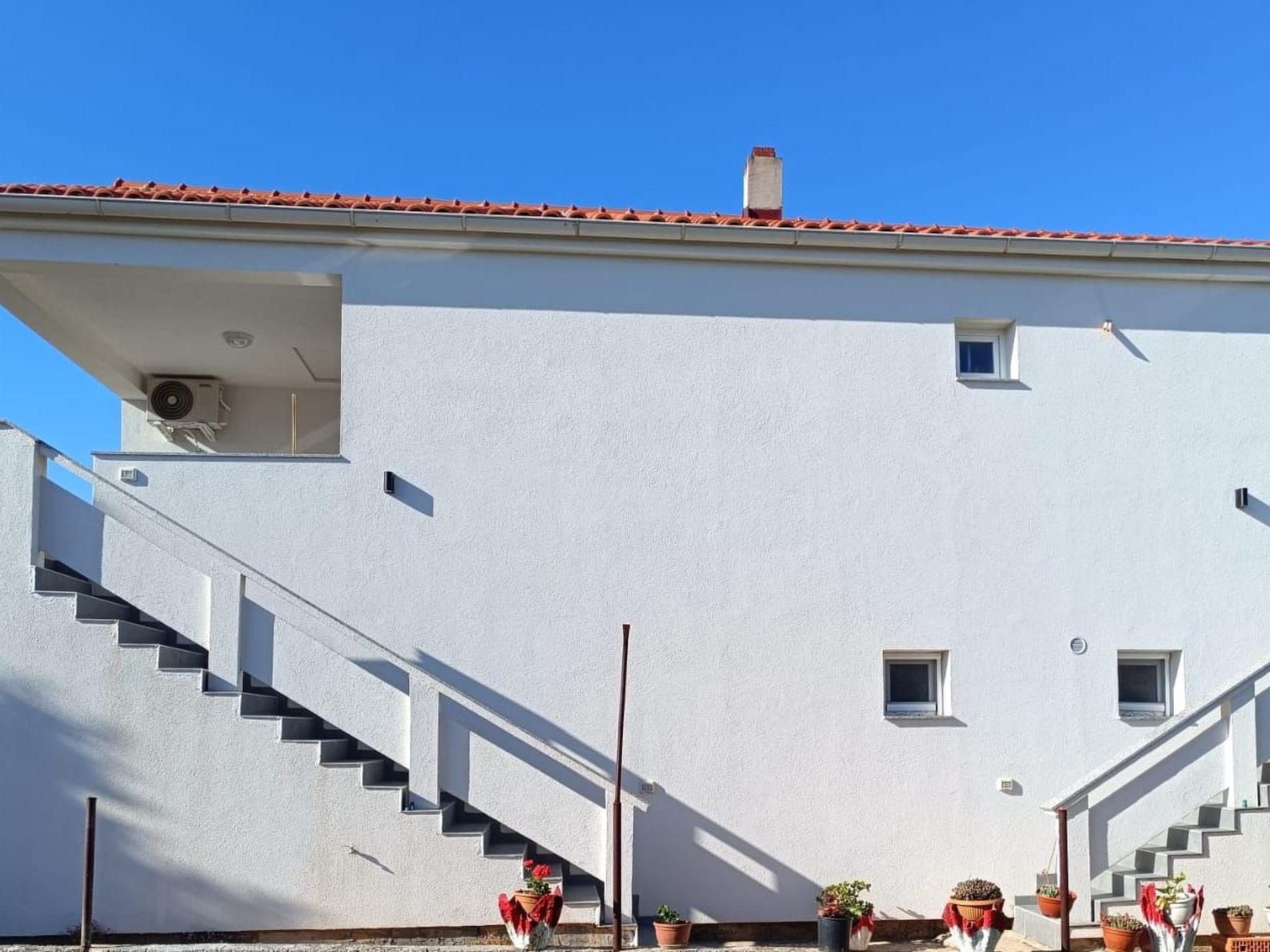 Wohnung Bela Vista in Vir - von TA Leut Agency-Draußen