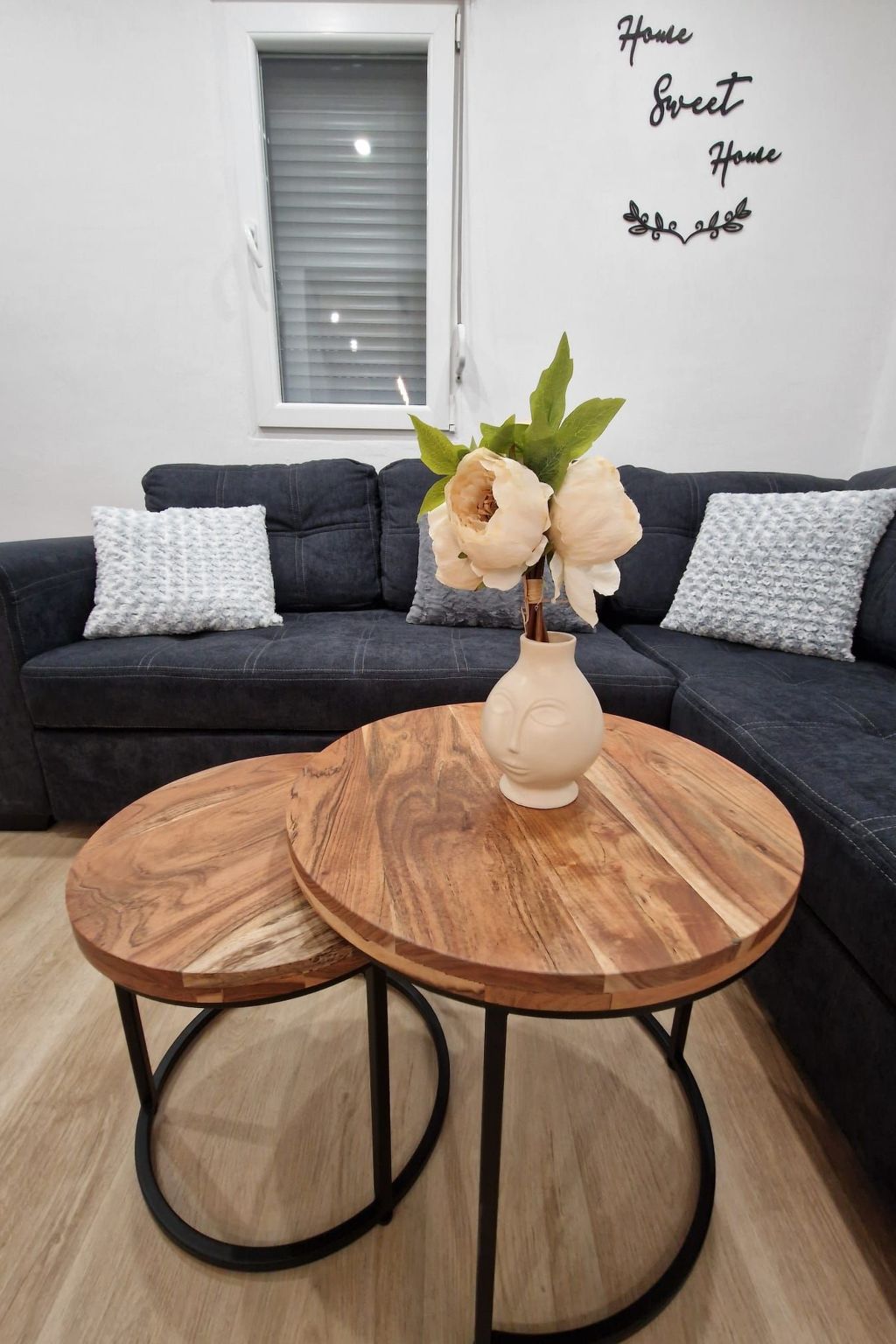 Wohnung Bela Vista in Vir - von TA Leut Agency-Drinnen