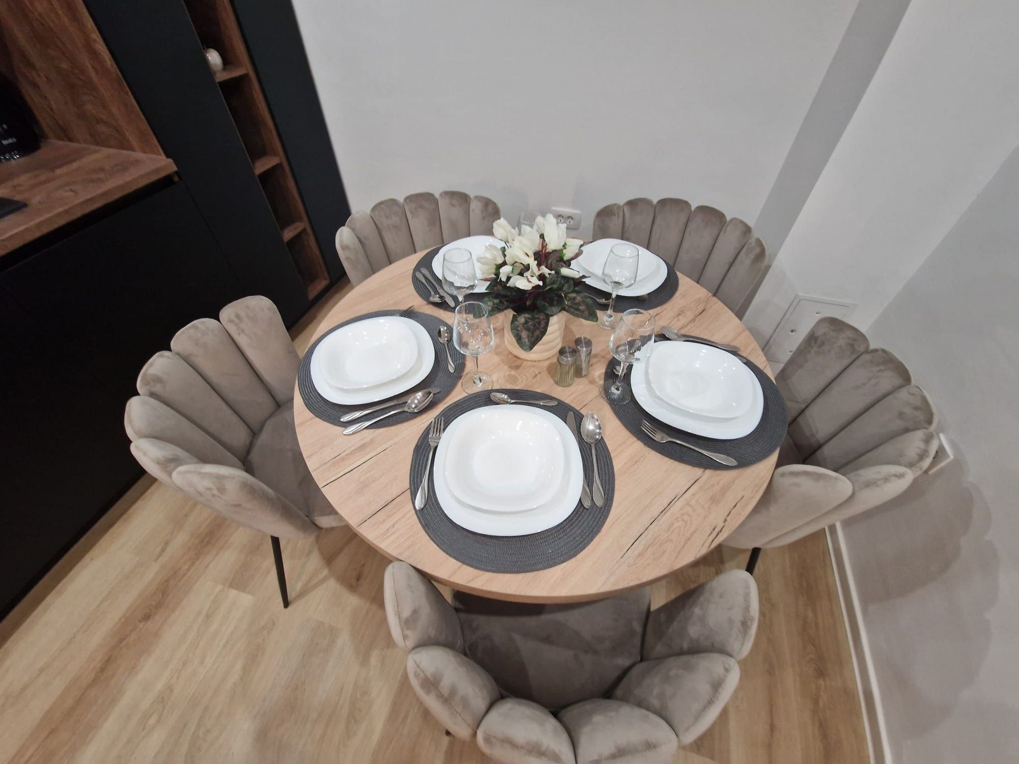 Wohnung Bela Vista in Vir - von TA Leut Agency-Drinnen