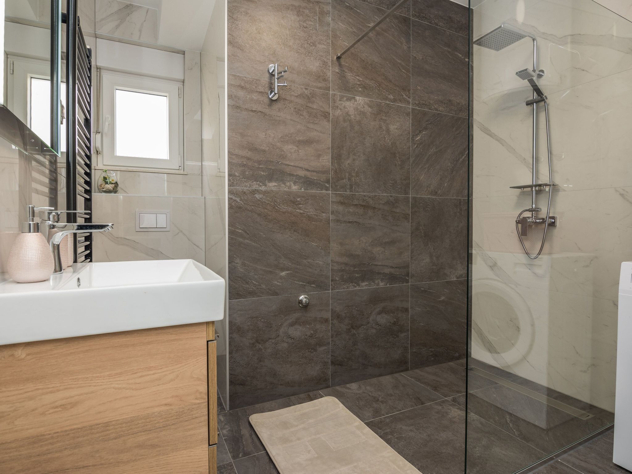 Photo of Wohnung mit Meerblick Glamour Vir - Agentur TA Leut