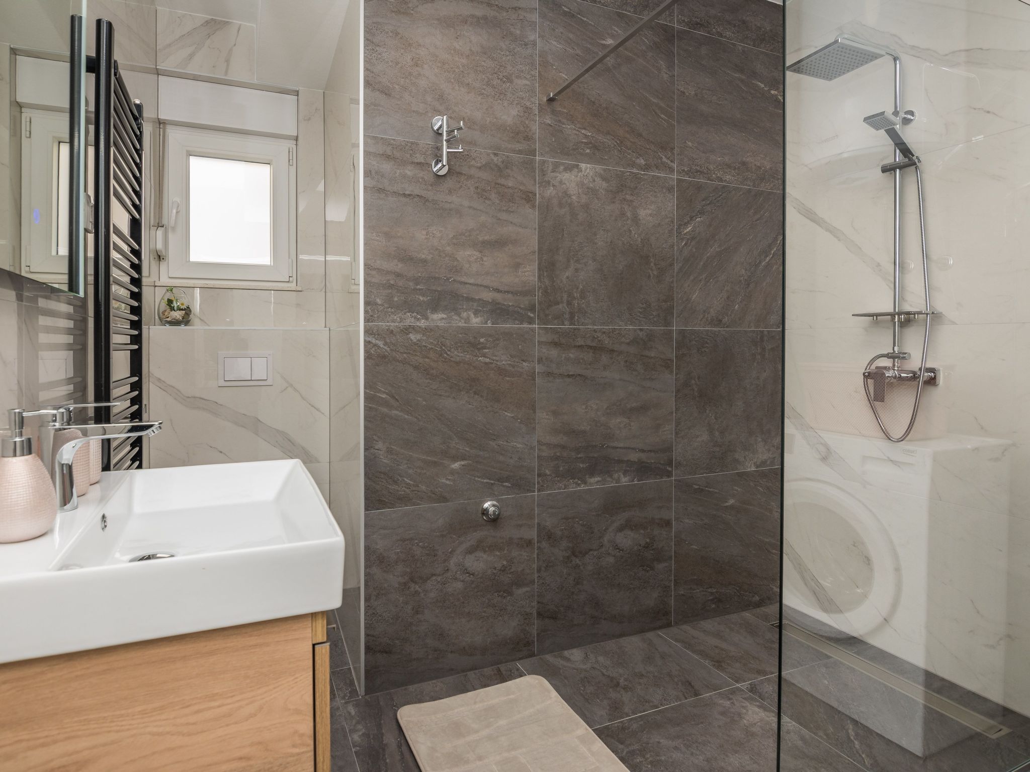 Photo of Wohnung mit Meerblick Glamour Vir - Agentur TA Leut