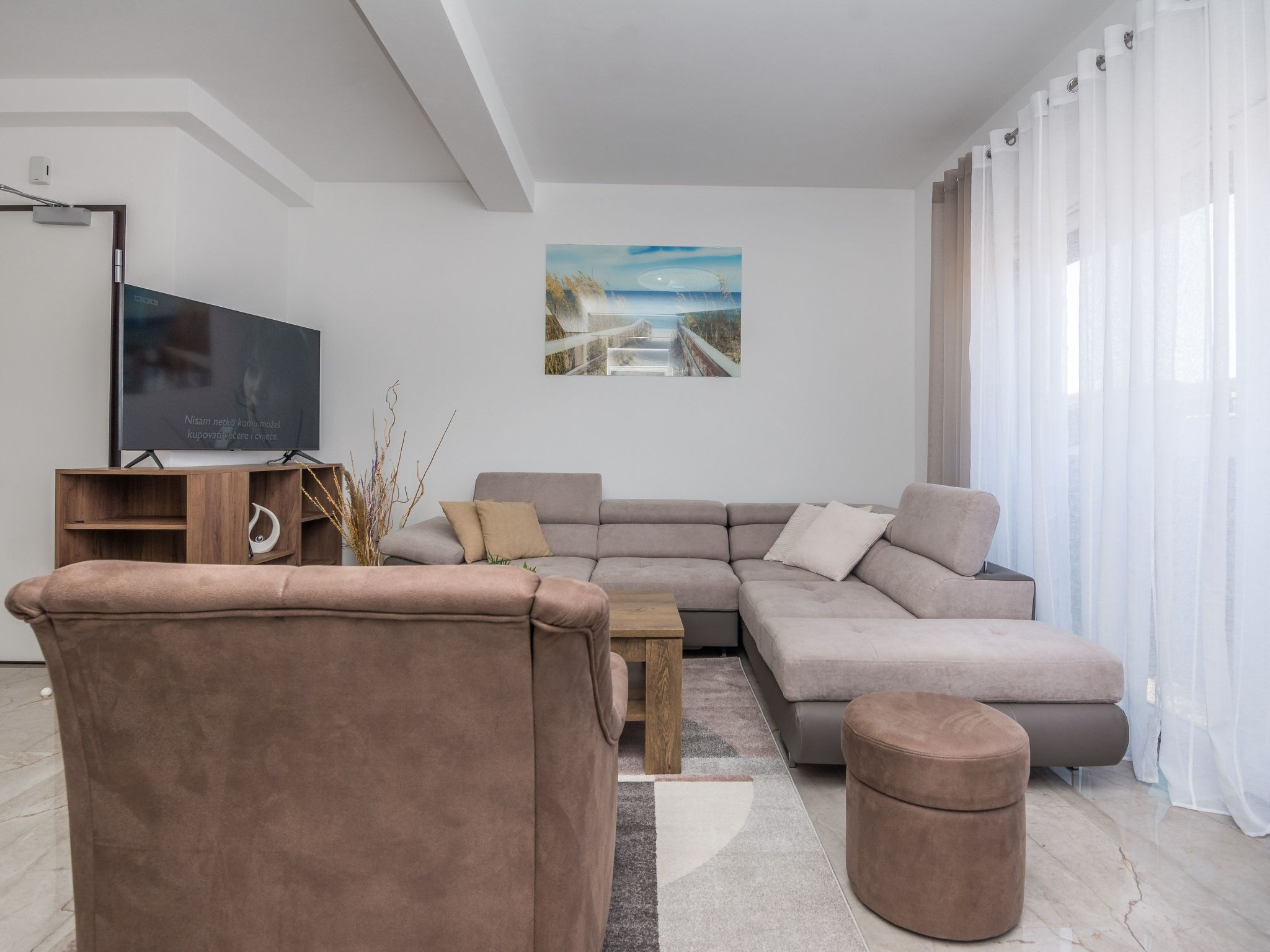 Wohnung mit Meerblick Glamour Vir - Agentur TA Leut-Image-tags.info