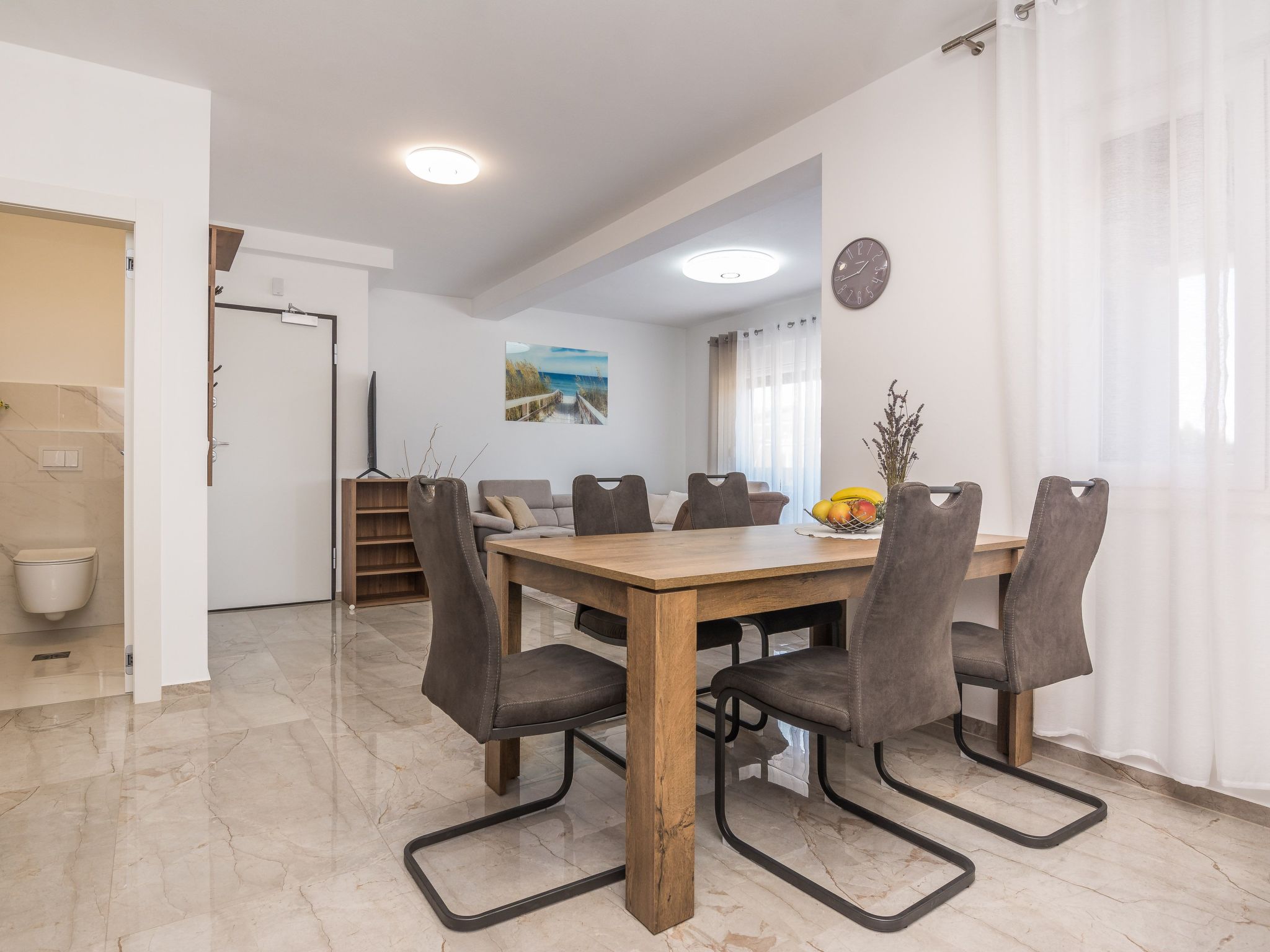 Wohnung mit Meerblick Glamour Vir - Agentur TA Leut-Image-tags.info