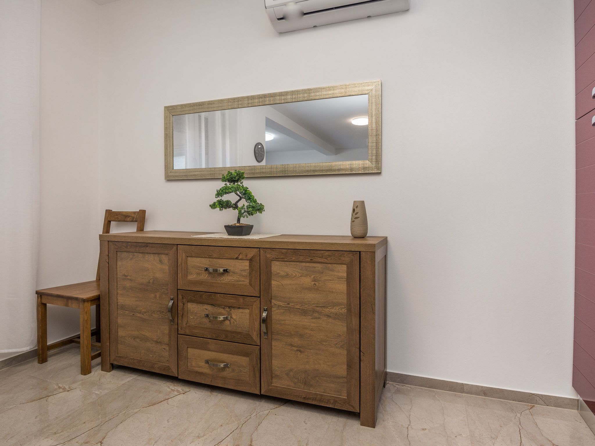 Wohnung mit Meerblick Glamour Vir - Agentur TA Leut-Dedans