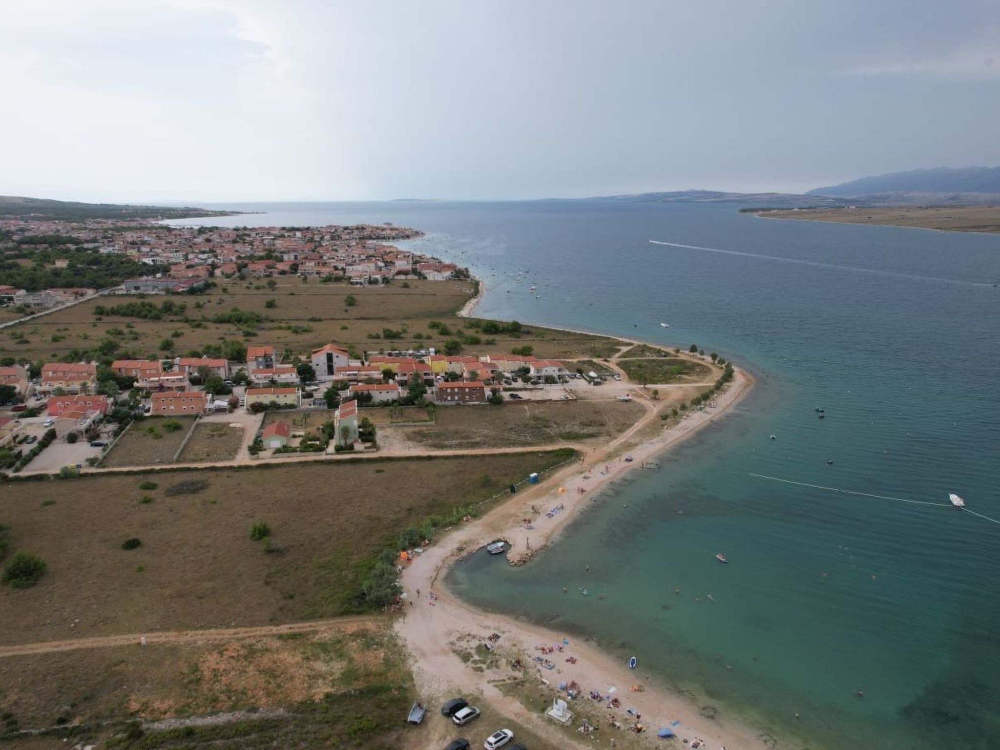 Photo of Wohnung mit Meerblick Glamour Vir - Agentur TA Leut
