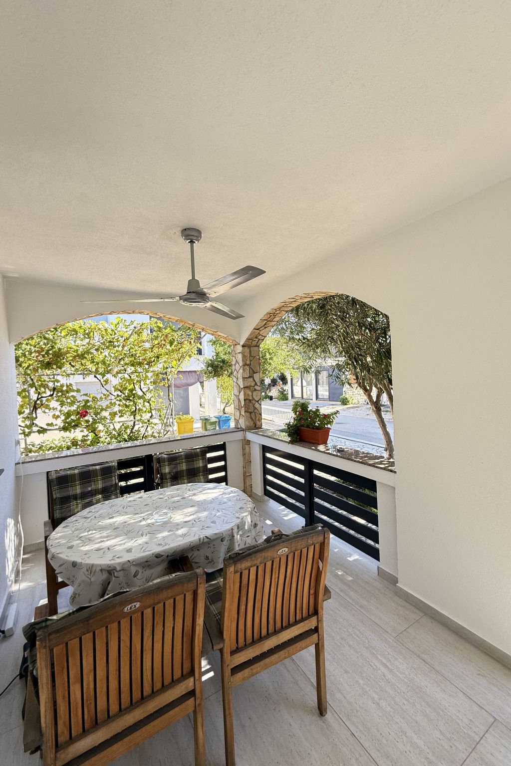 Wohnung Vir in Strandnähe 01 - Agentur TA Leut Apartment in Vir