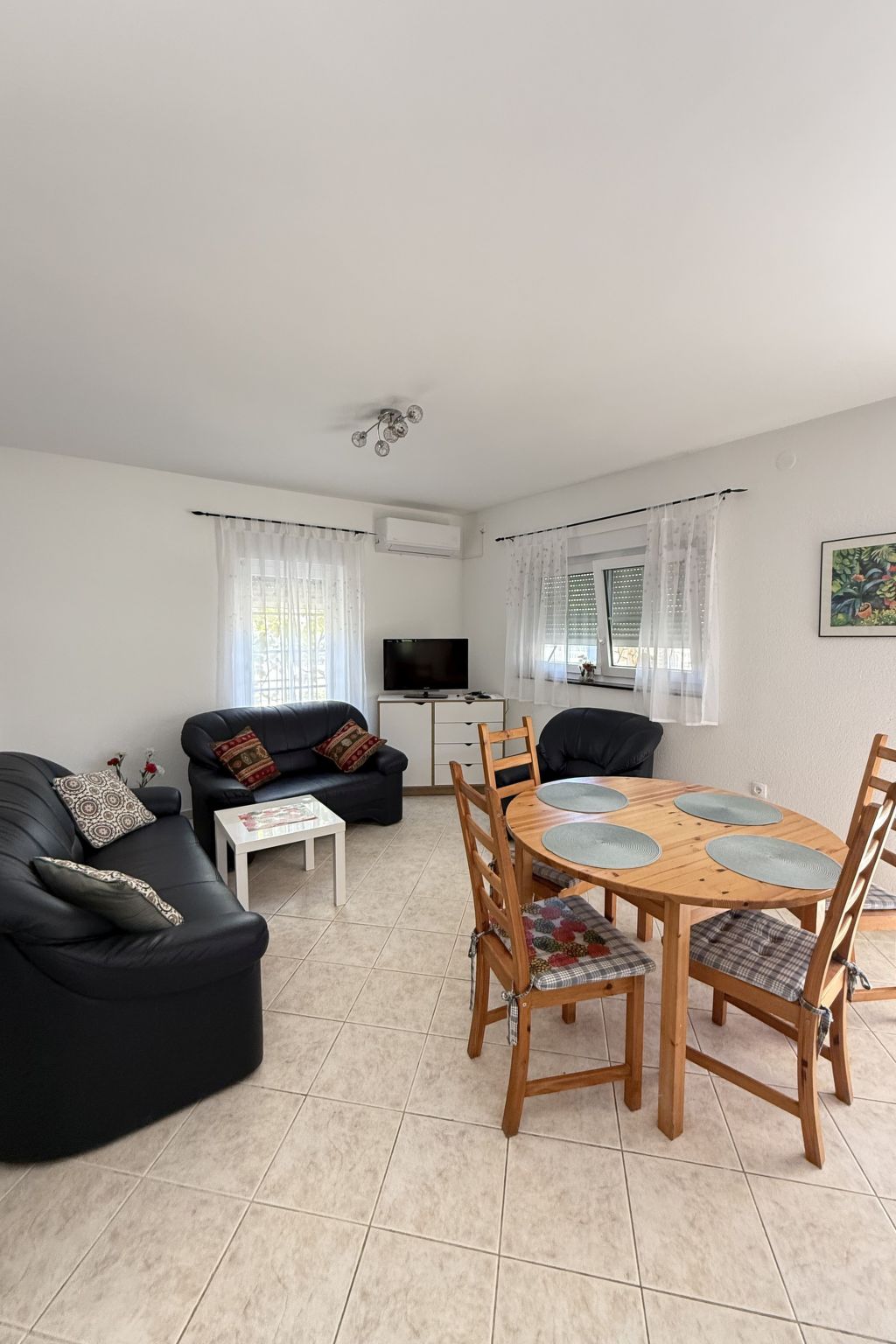 Photo of Wohnung Vir in Strandnähe 01 - Agentur TA Leut