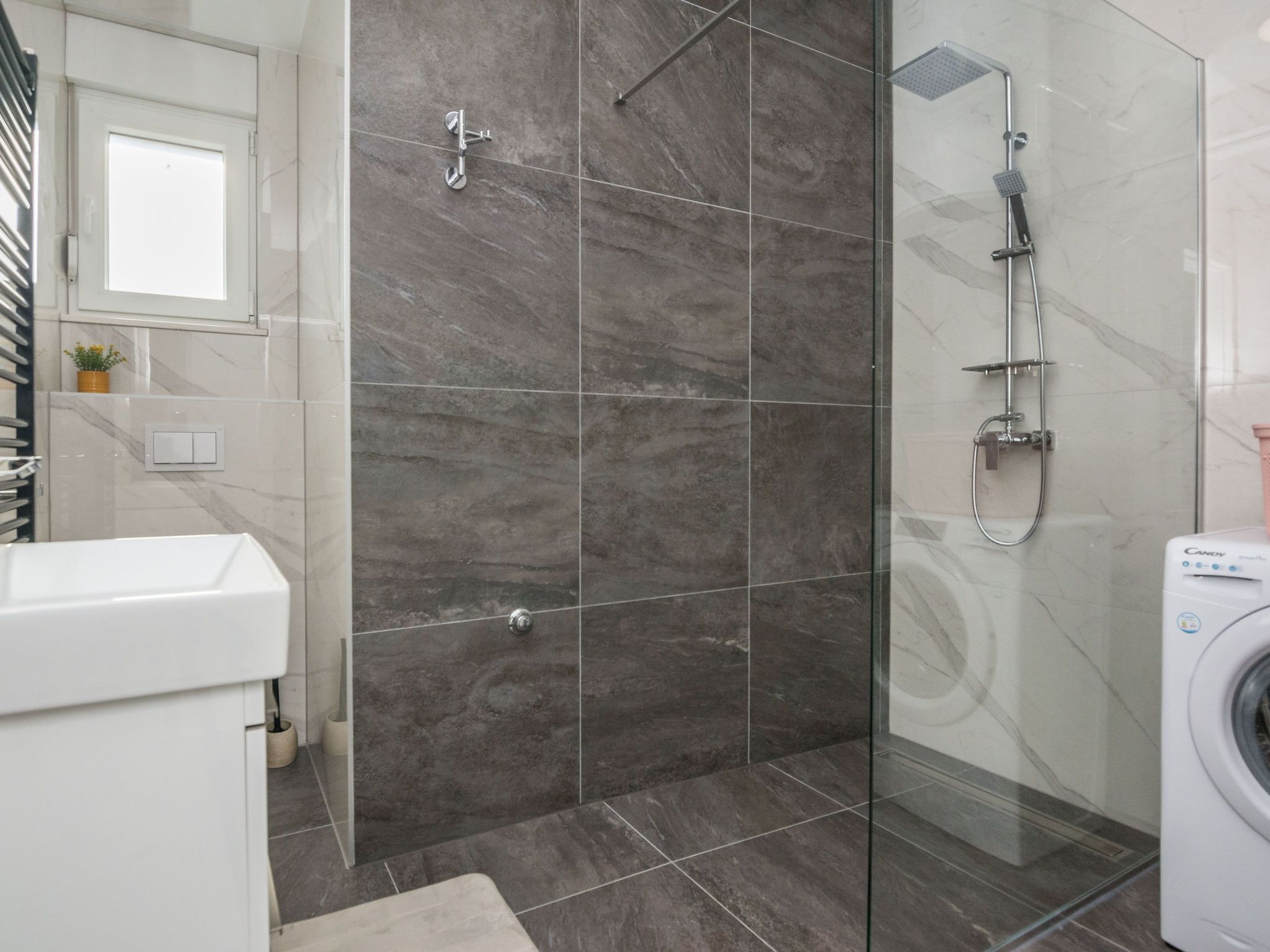 Wohnung mit Meerblick Glamour Vir - Agentur TA Leut-Dedans