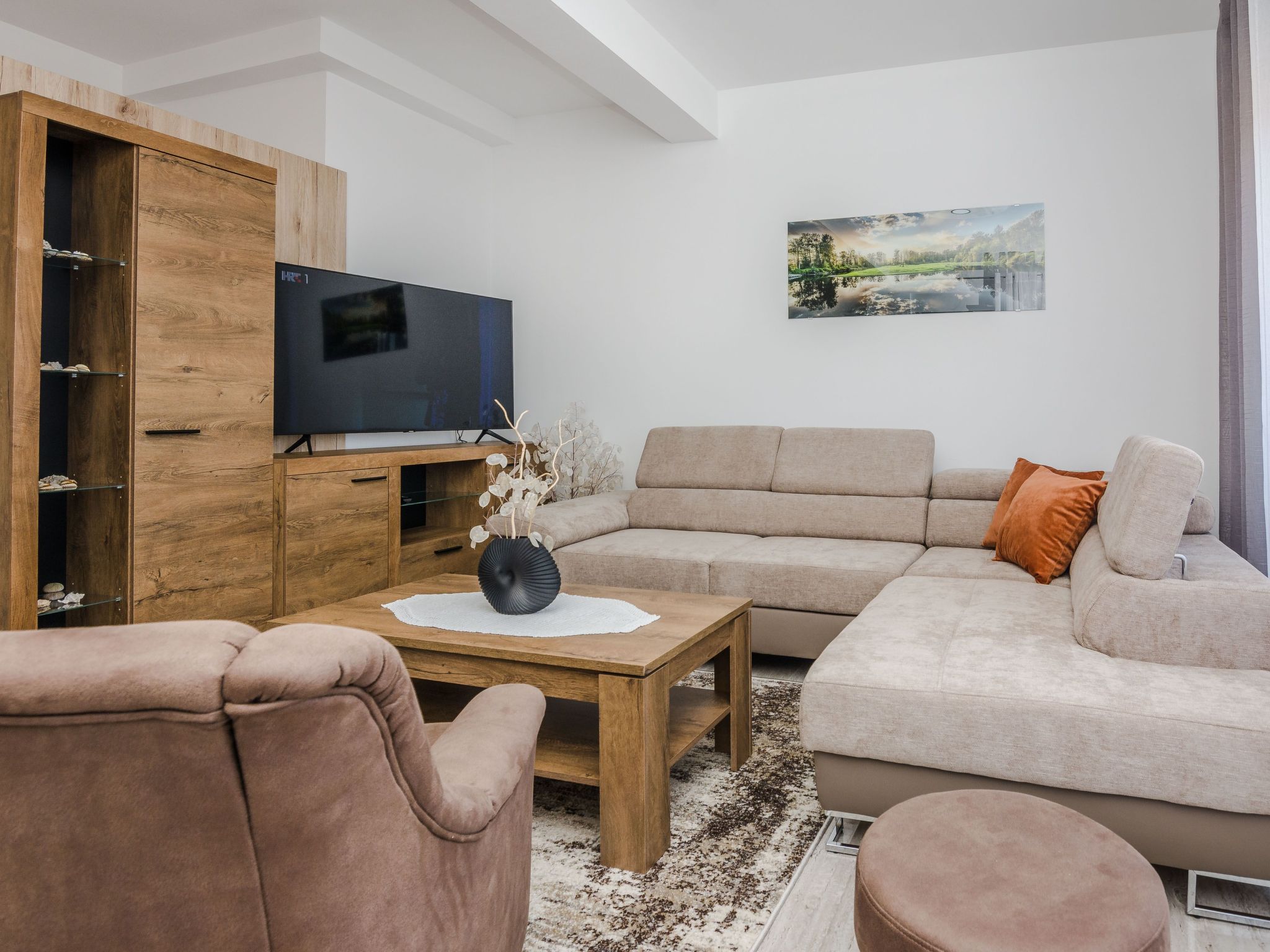 Wohnung mit Meerblick Glamour Vir - Agentur TA Leut-Image-tags.info