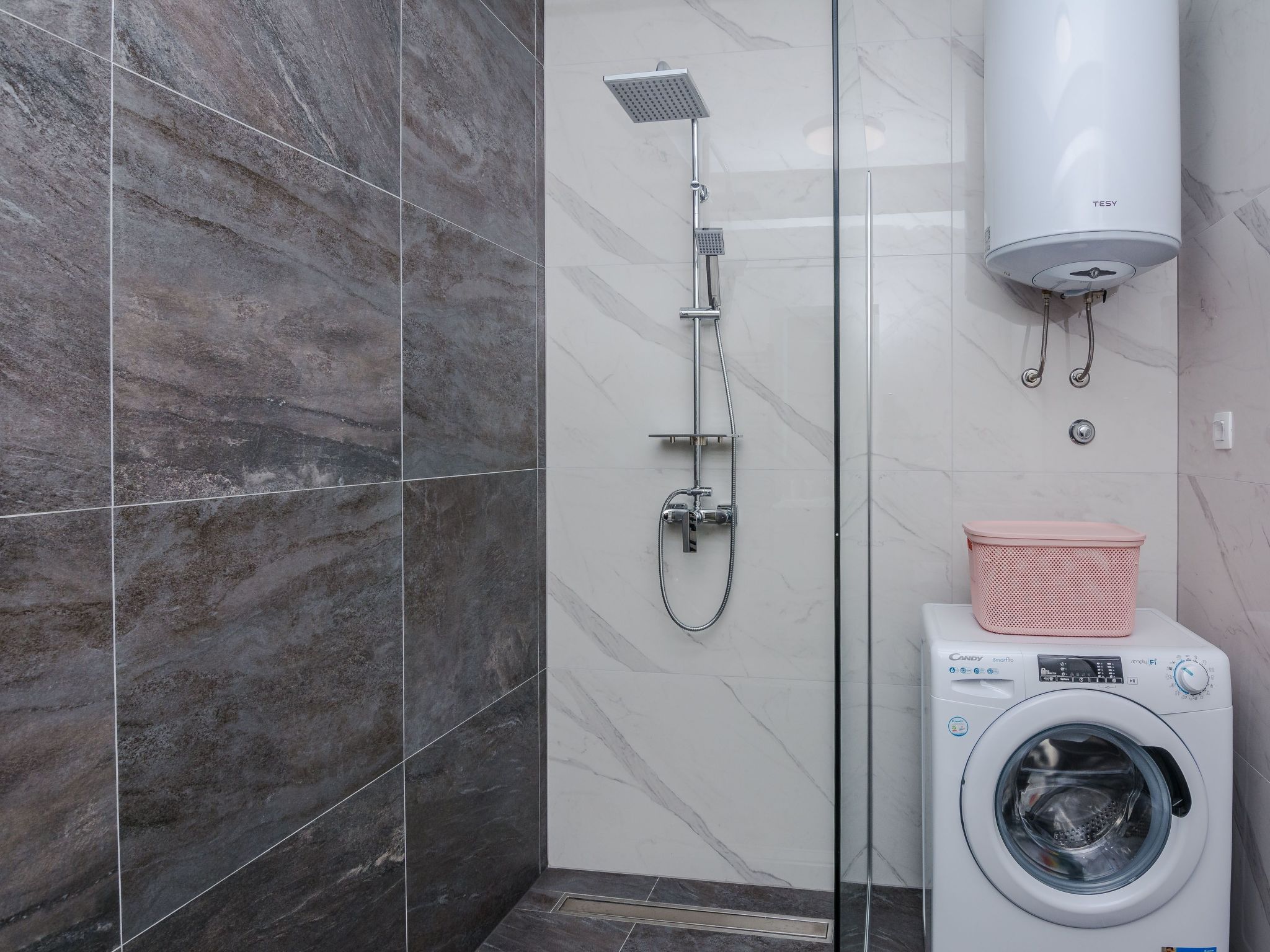 Photo of Wohnung mit Meerblick Glamour Vir - Agentur TA Leut