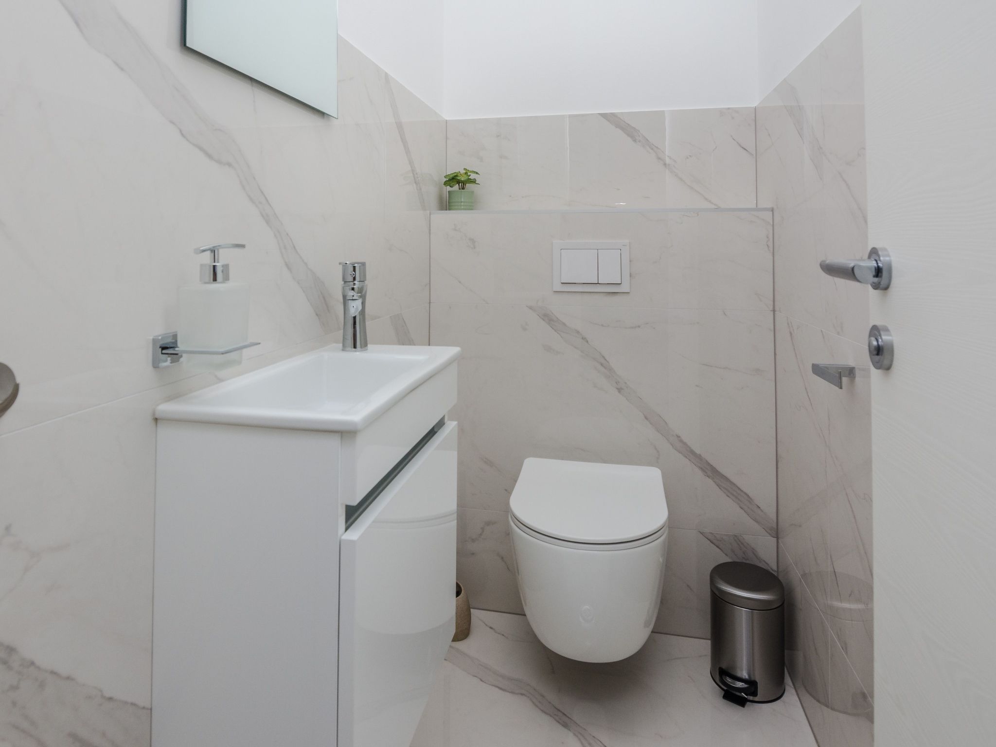 Photo of Wohnung mit Meerblick Glamour Vir - Agentur TA Leut