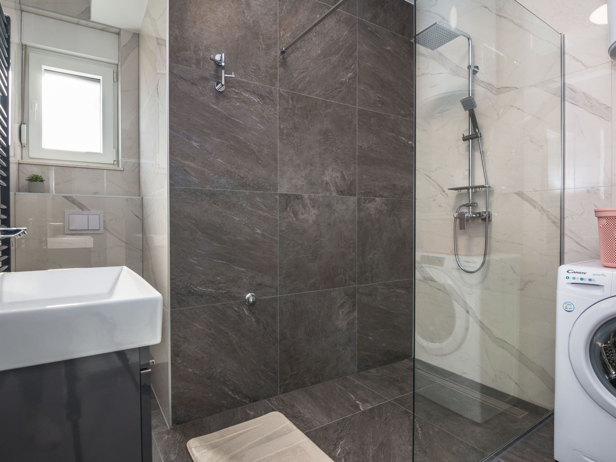 Wohnung mit Meerblick Glamour Vir - Agentur TA Leut-Dedans