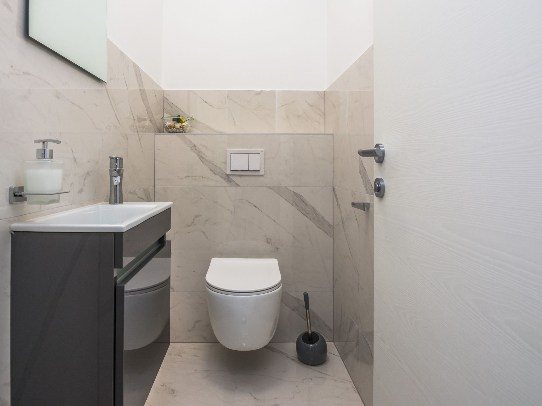 Wohnung mit Meerblick Glamour Vir - Agentur TA Leut-Dedans