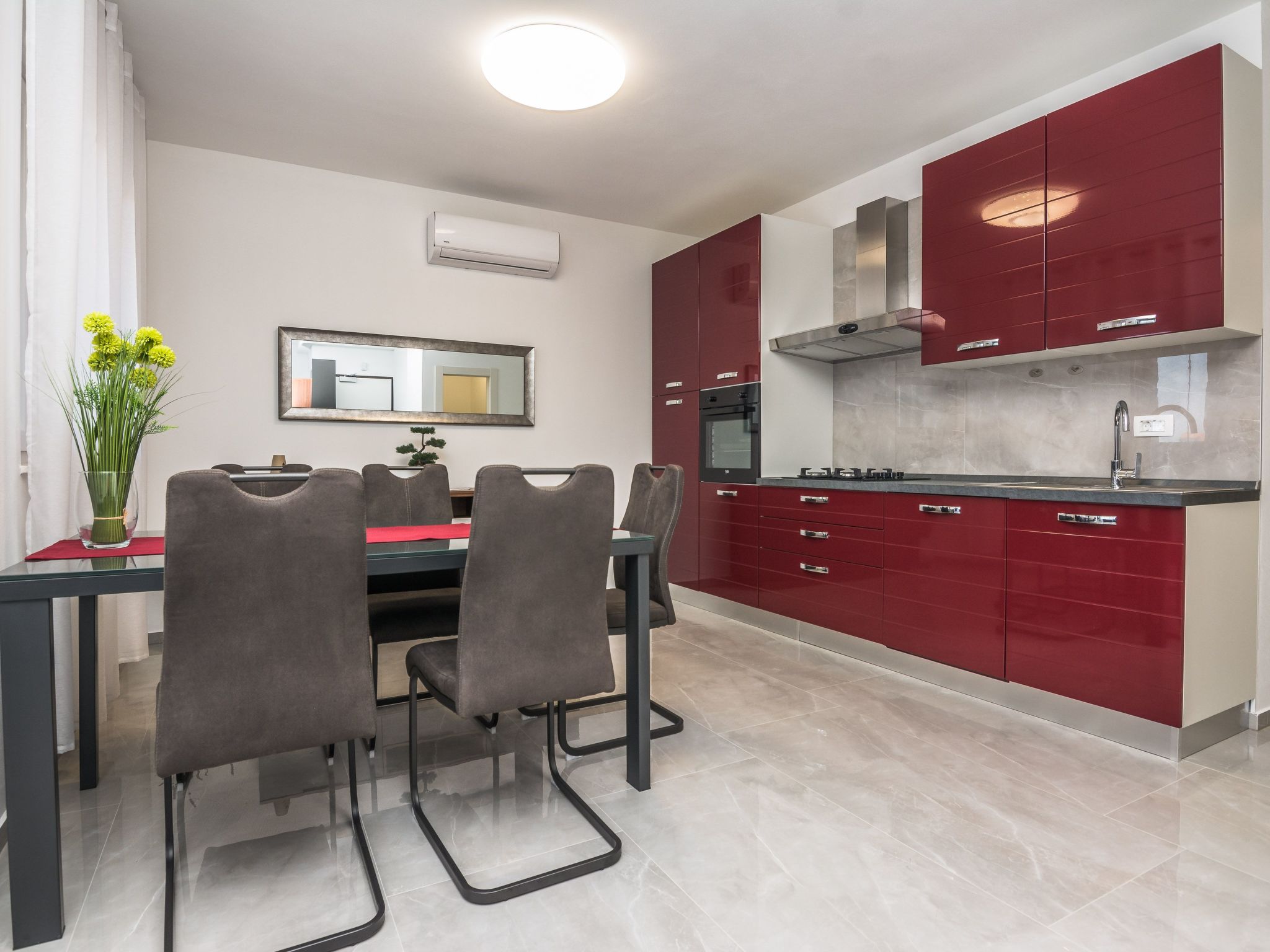 Wohnung mit Meerblick Glamour Vir - Agentur TA Leut-Image-tags.info