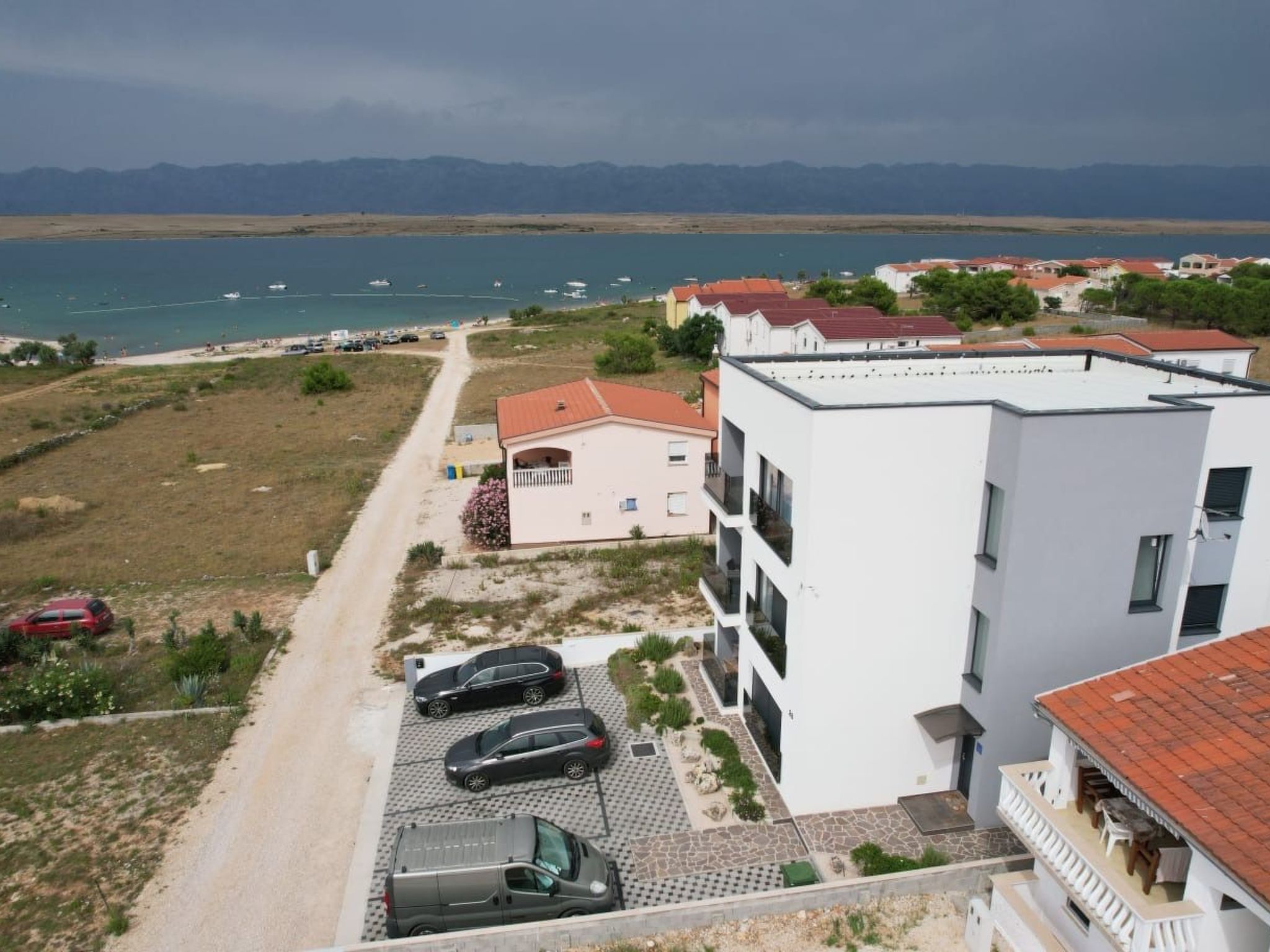 Photo of Wohnung mit Meerblick Glamour Vir - Agentur TA Leut