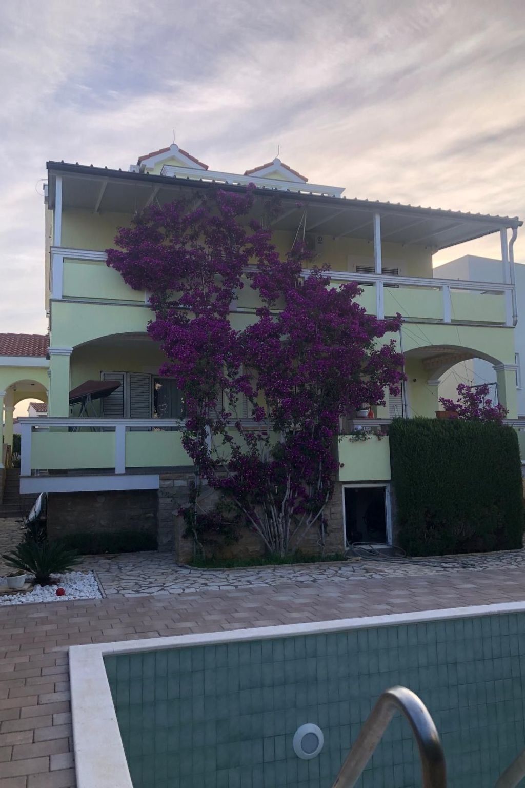 Photo of mit Blick auf das Wasser