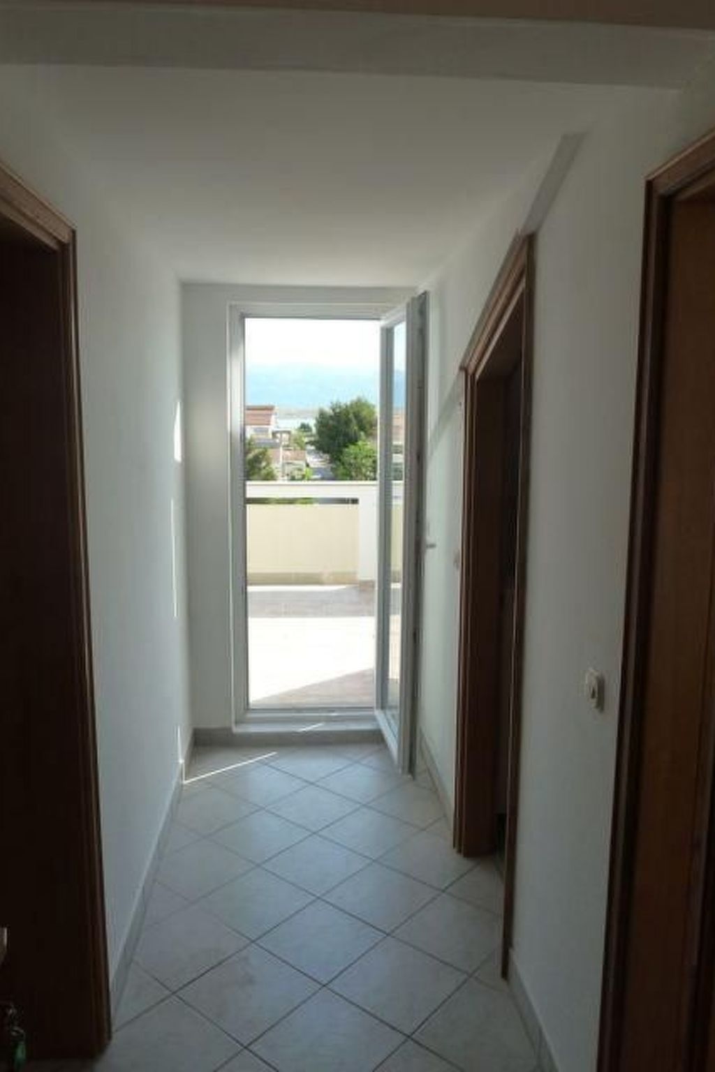 Appartement mit Blick auf das Wasser