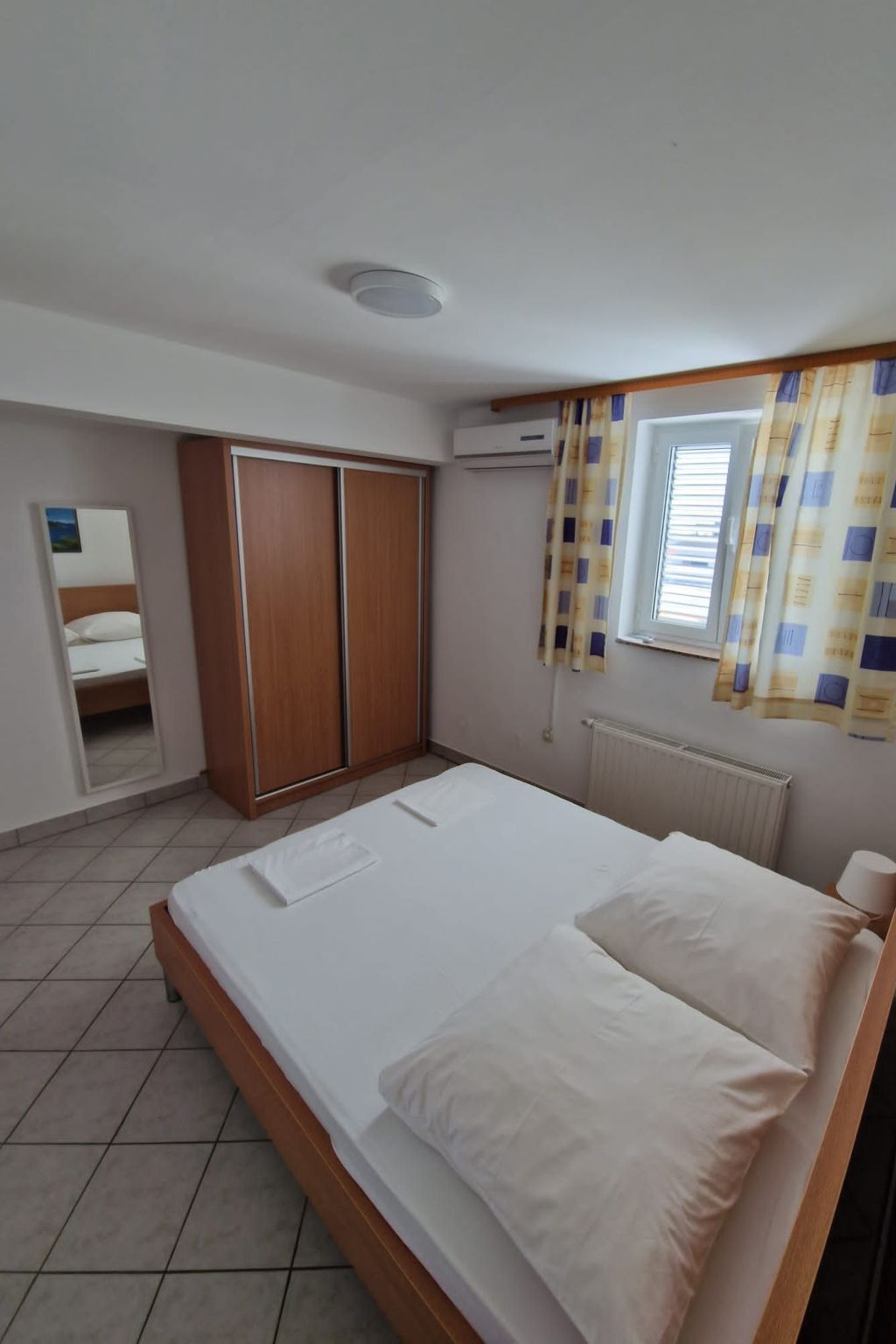 Appartement mit Blick auf das Wasser