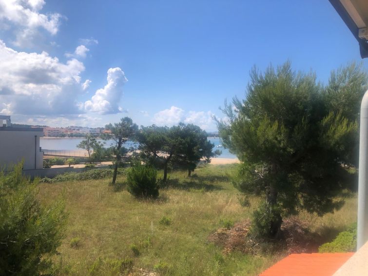Appartement mit Blick auf das Wasser