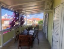 Appartement mit Blick auf das Wasser