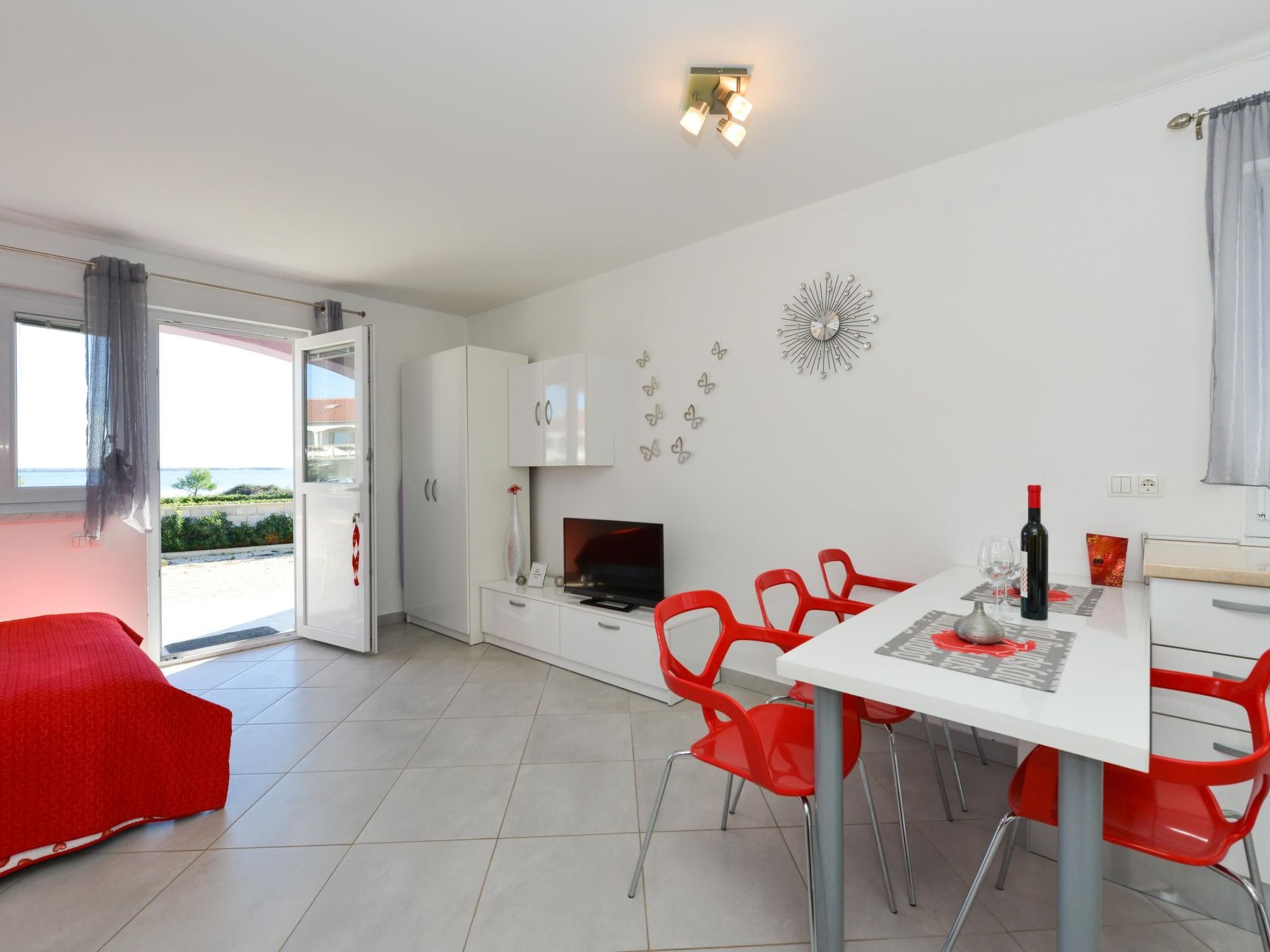 Photo of Studio-Apartment im Erdgeschoss für 2 Personen