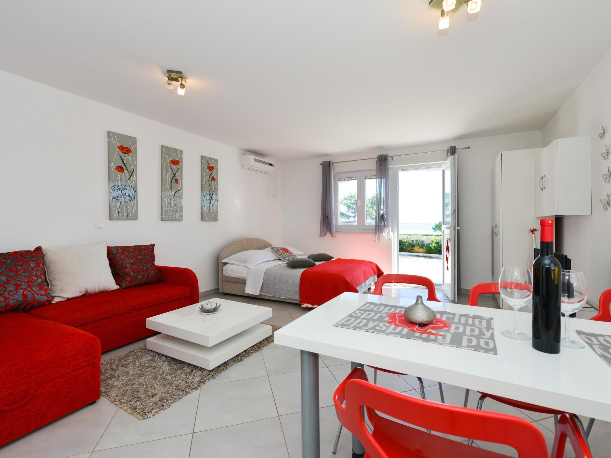 Photo of Studio-Apartment im Erdgeschoss für 2 Personen