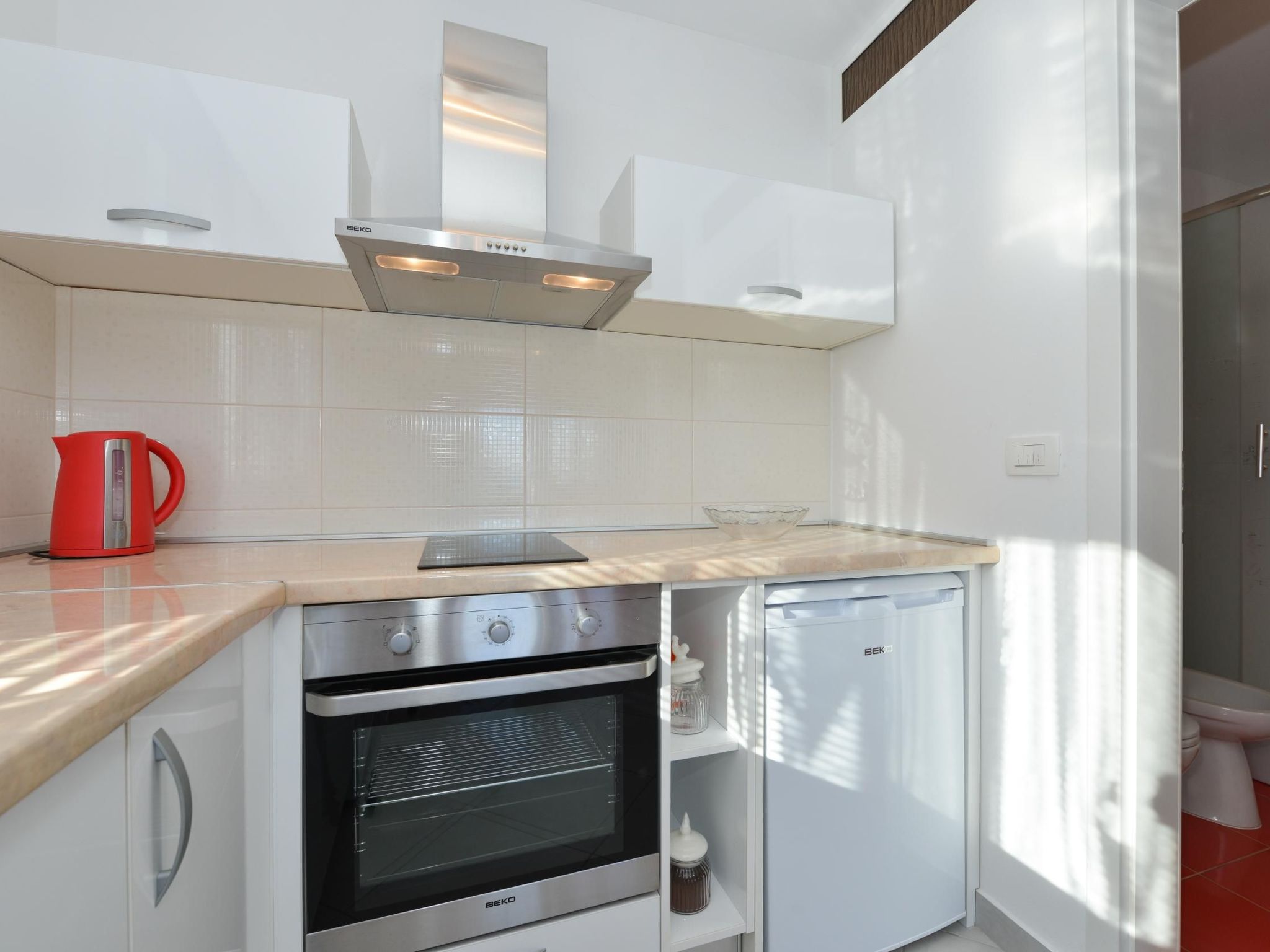 Photo of Studio-Apartment im Erdgeschoss für 2 Personen