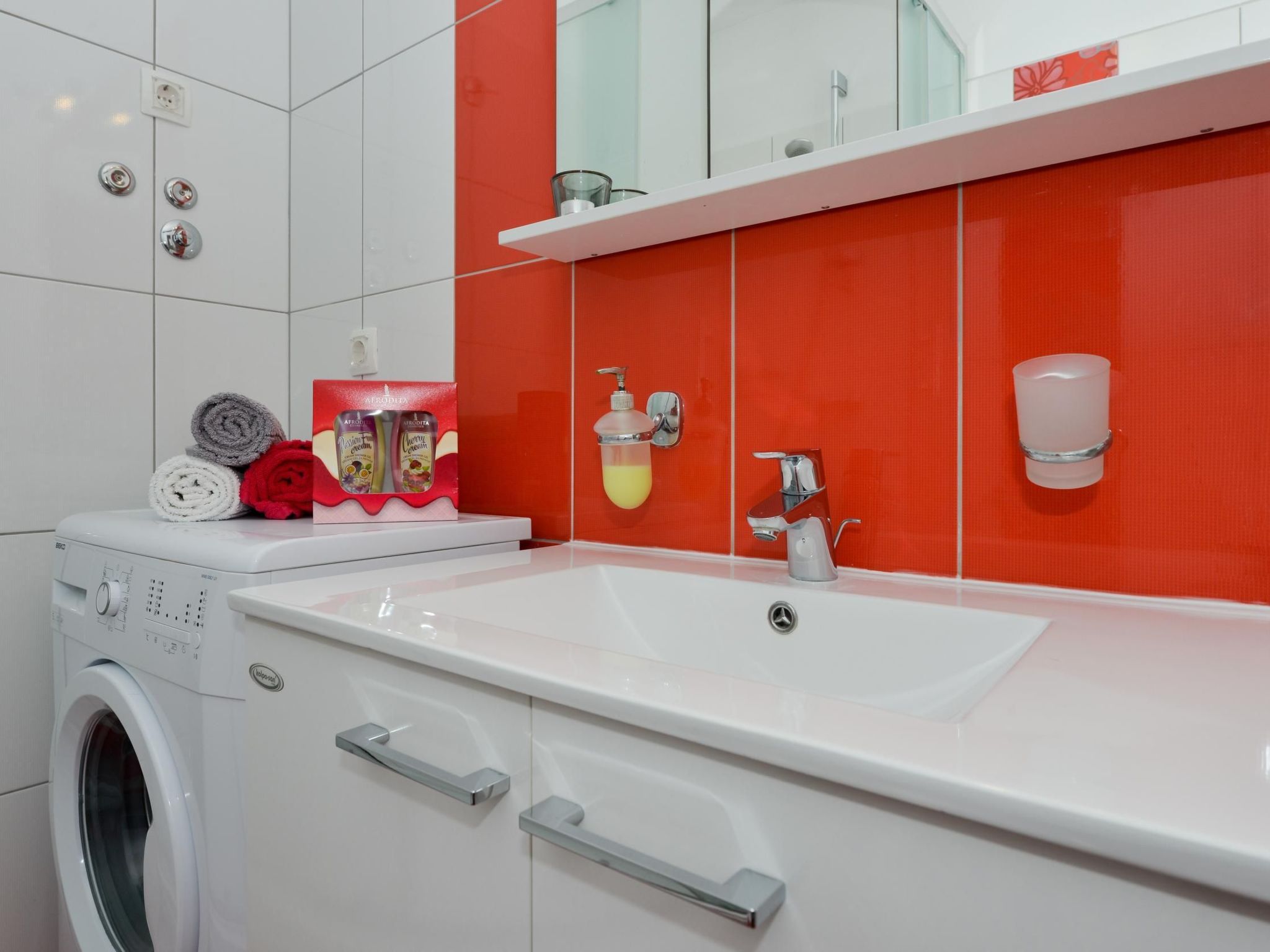 Photo of Studio-Apartment im Erdgeschoss für 2 Personen