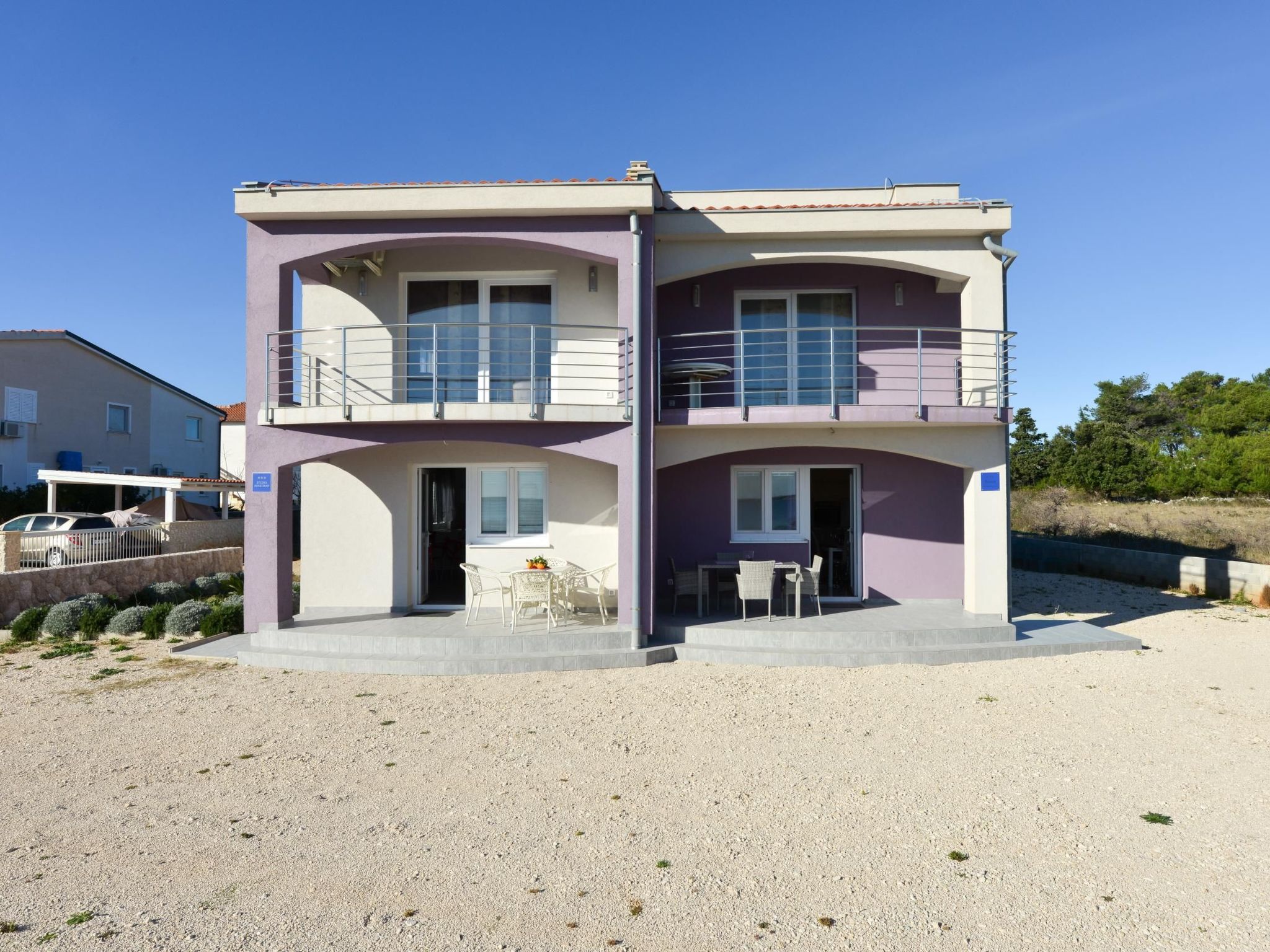 Photo of Studio-Apartment im Erdgeschoss für 2 Personen