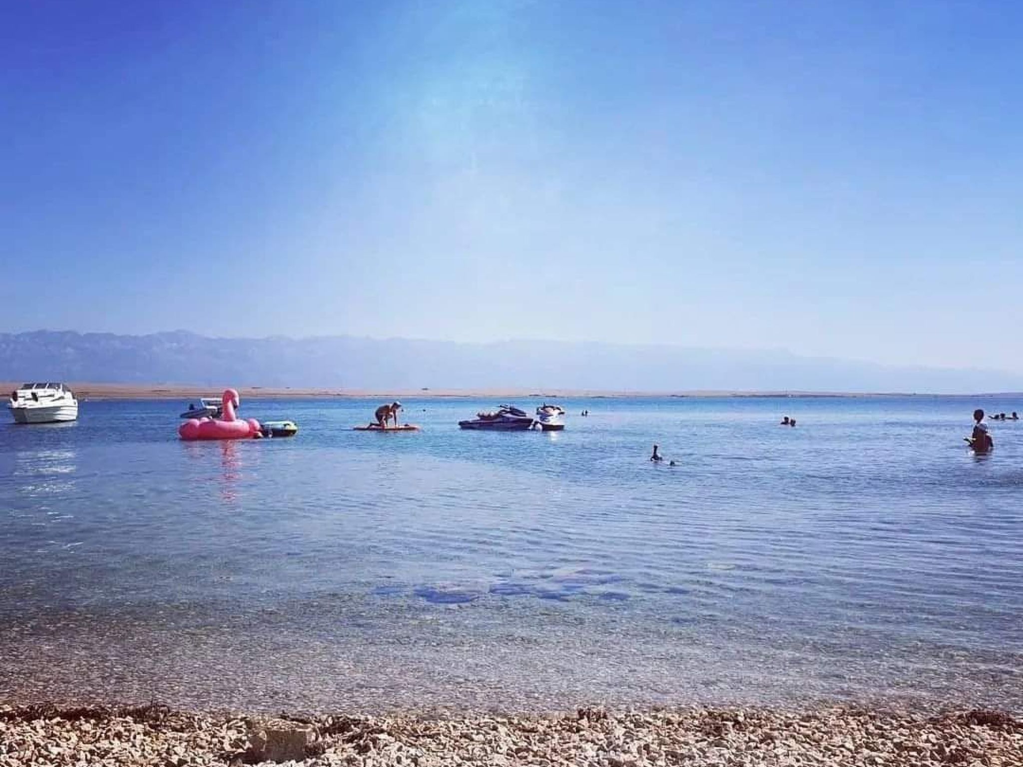 Charmante, sonnige Ferienwohnung-Binnen