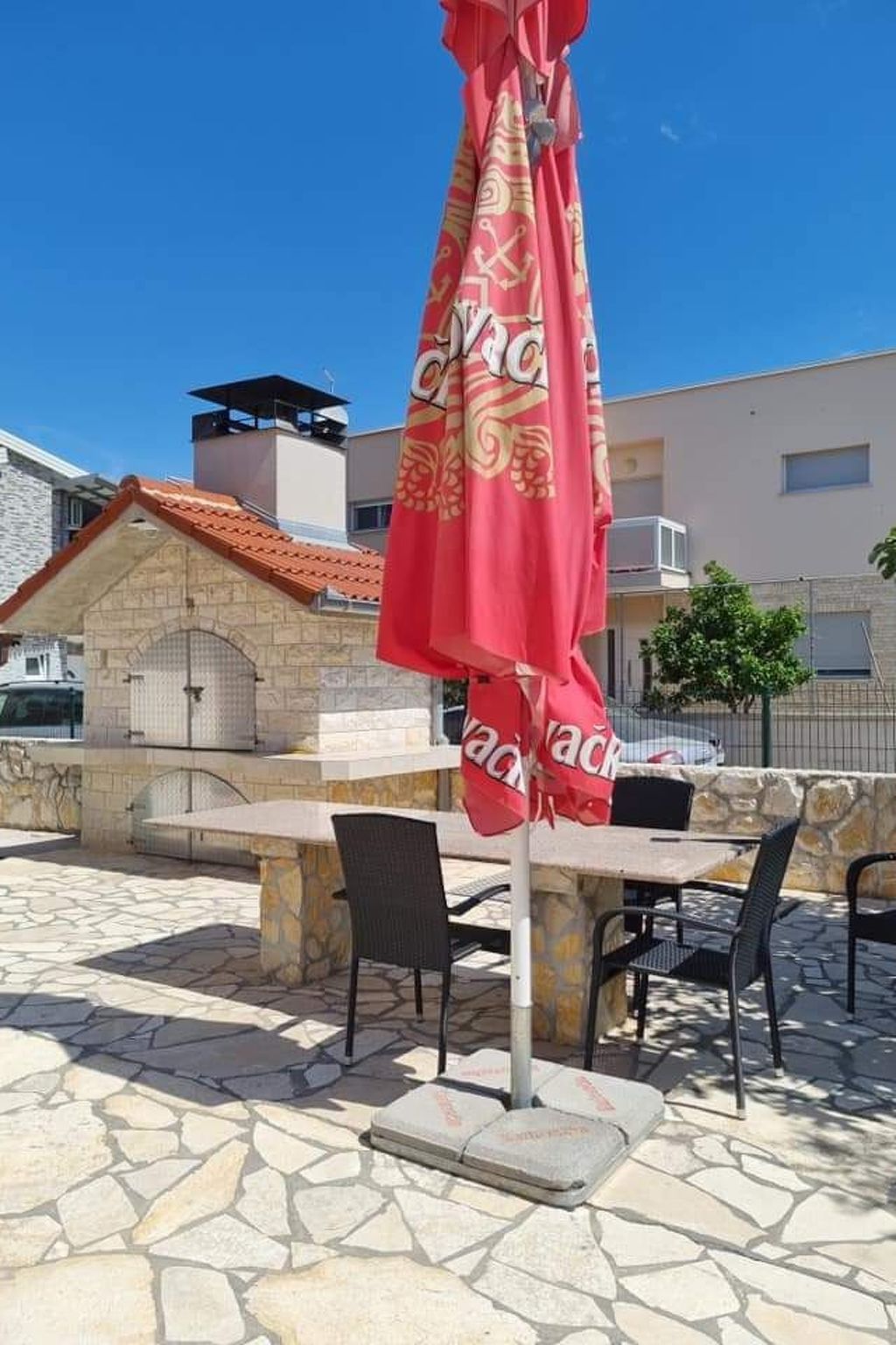 Charmante, sonnige Ferienwohnung-Binnen