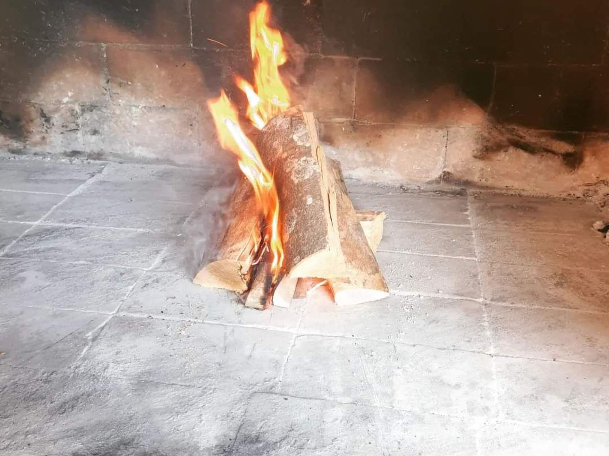 Charmante, sonnige Ferienwohnung-Binnen