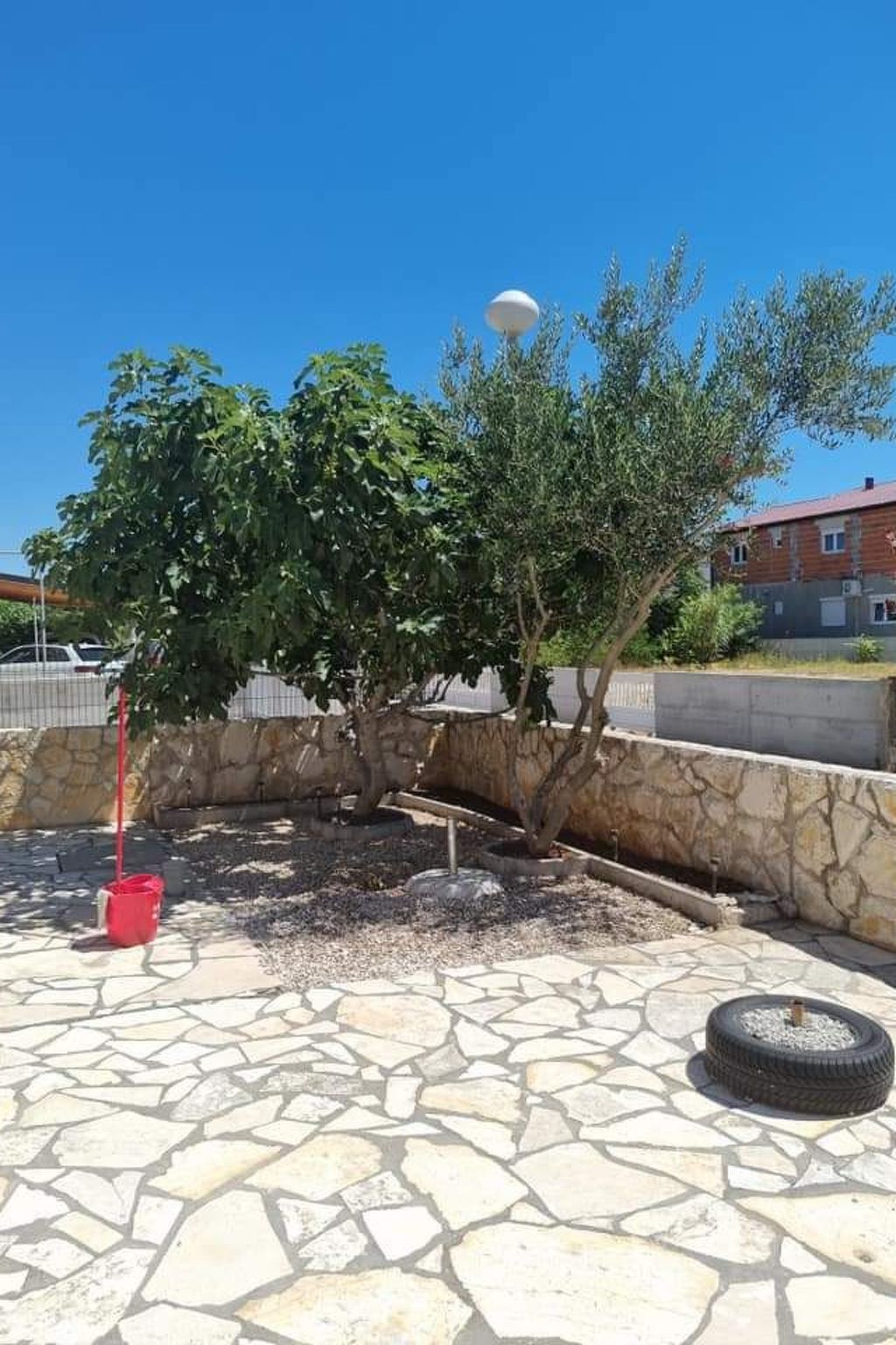 Charmante, sonnige Ferienwohnung-Binnen