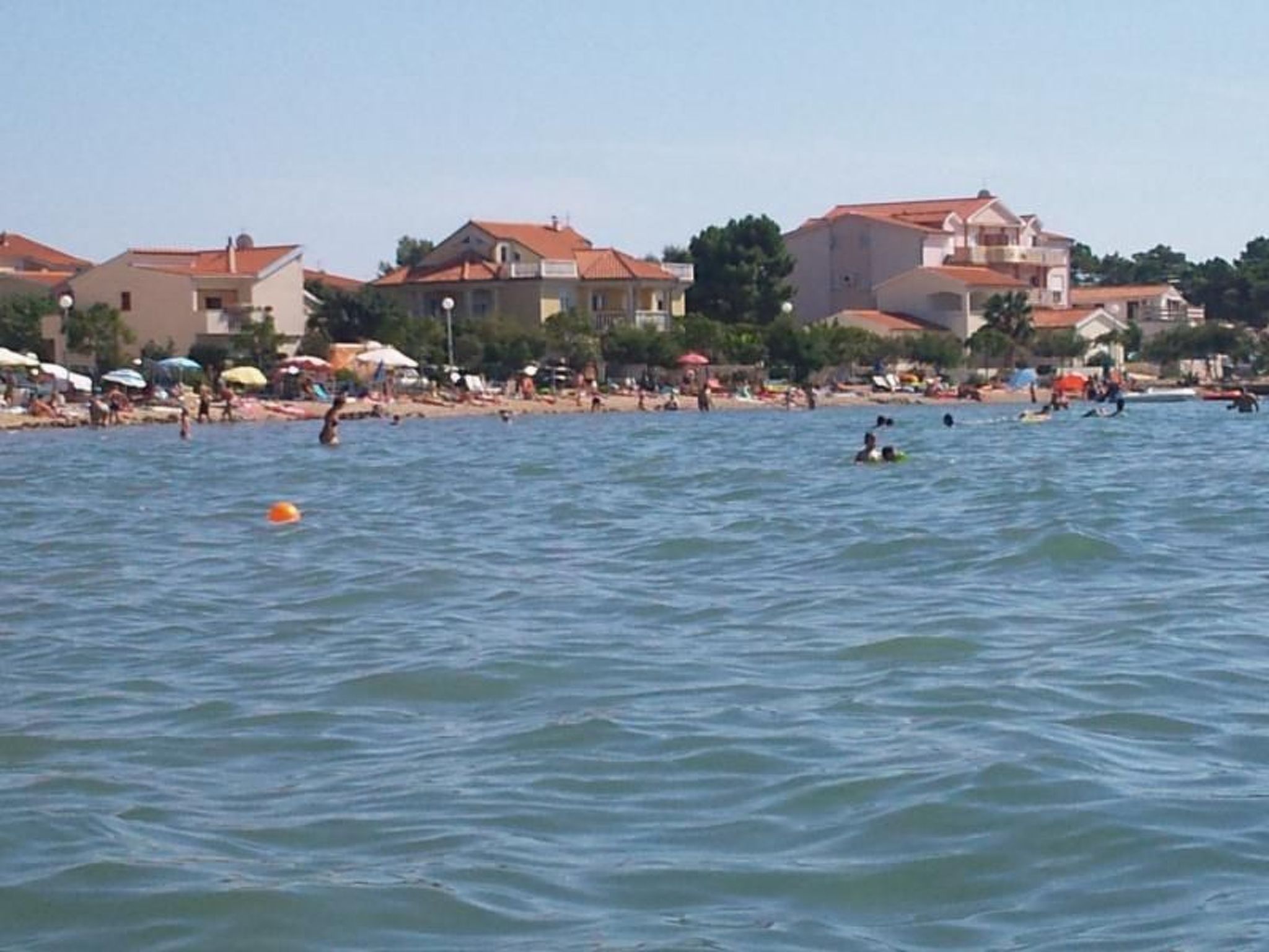Charmante, sonnige Ferienwohnung-Binnen