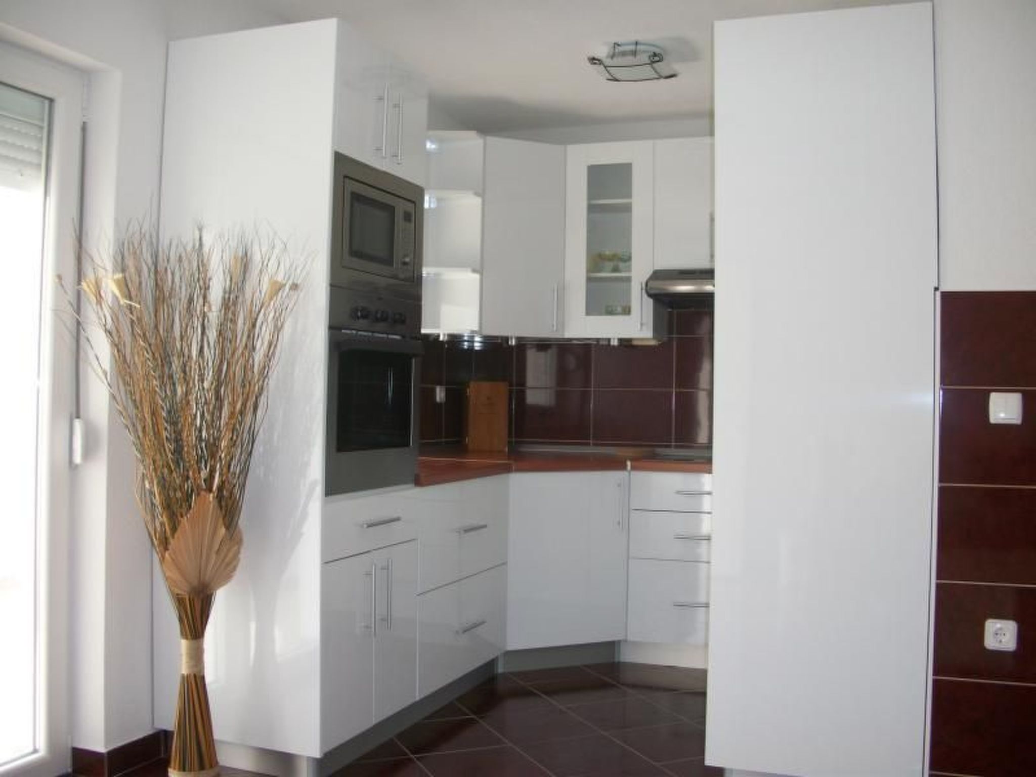 Geräumige Ferienwohnung-Binnen