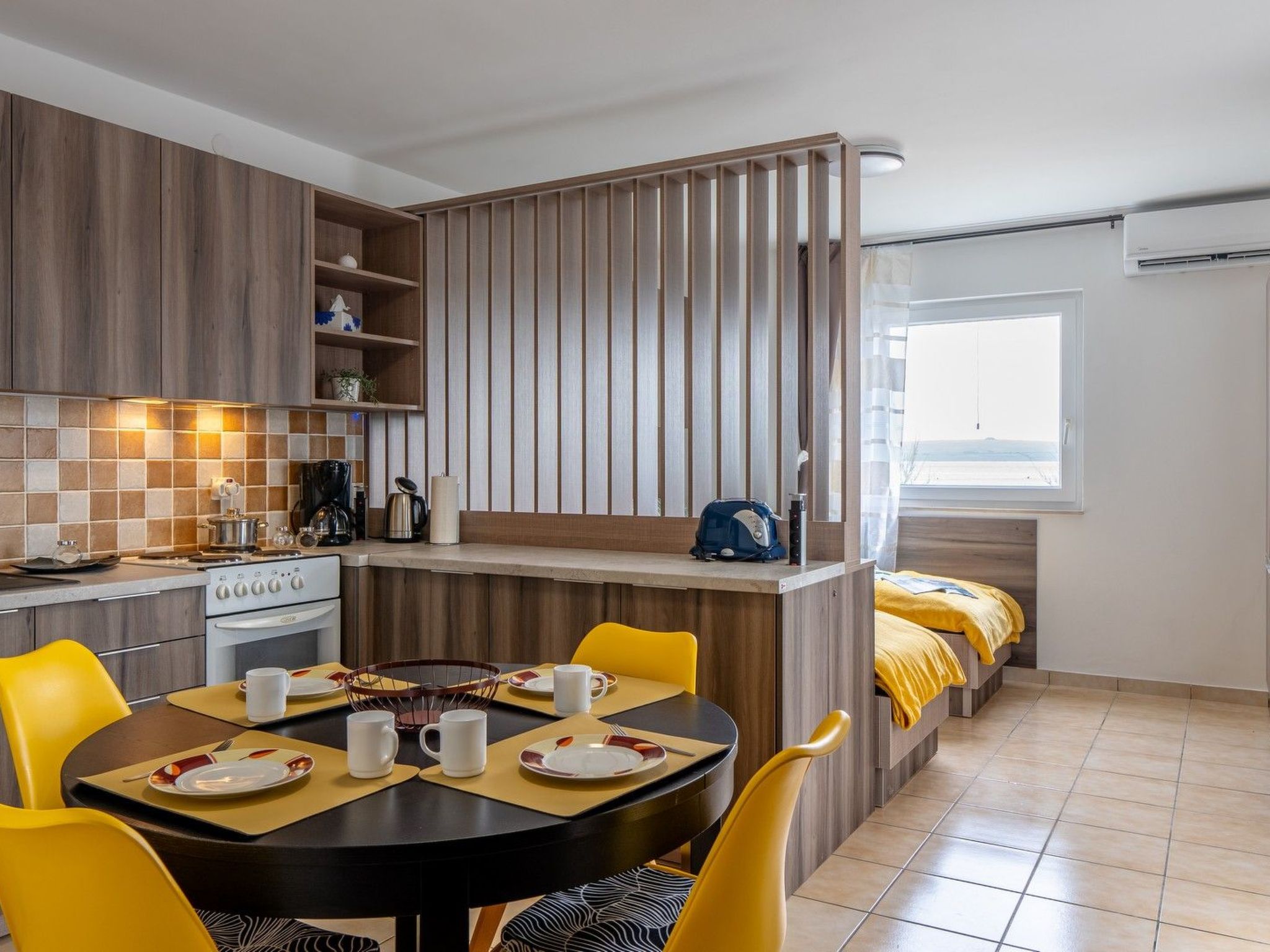 Apartment Andys Perla Apartment in Vir