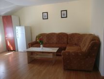 Wohnung in Vir mit privatem Balkon
