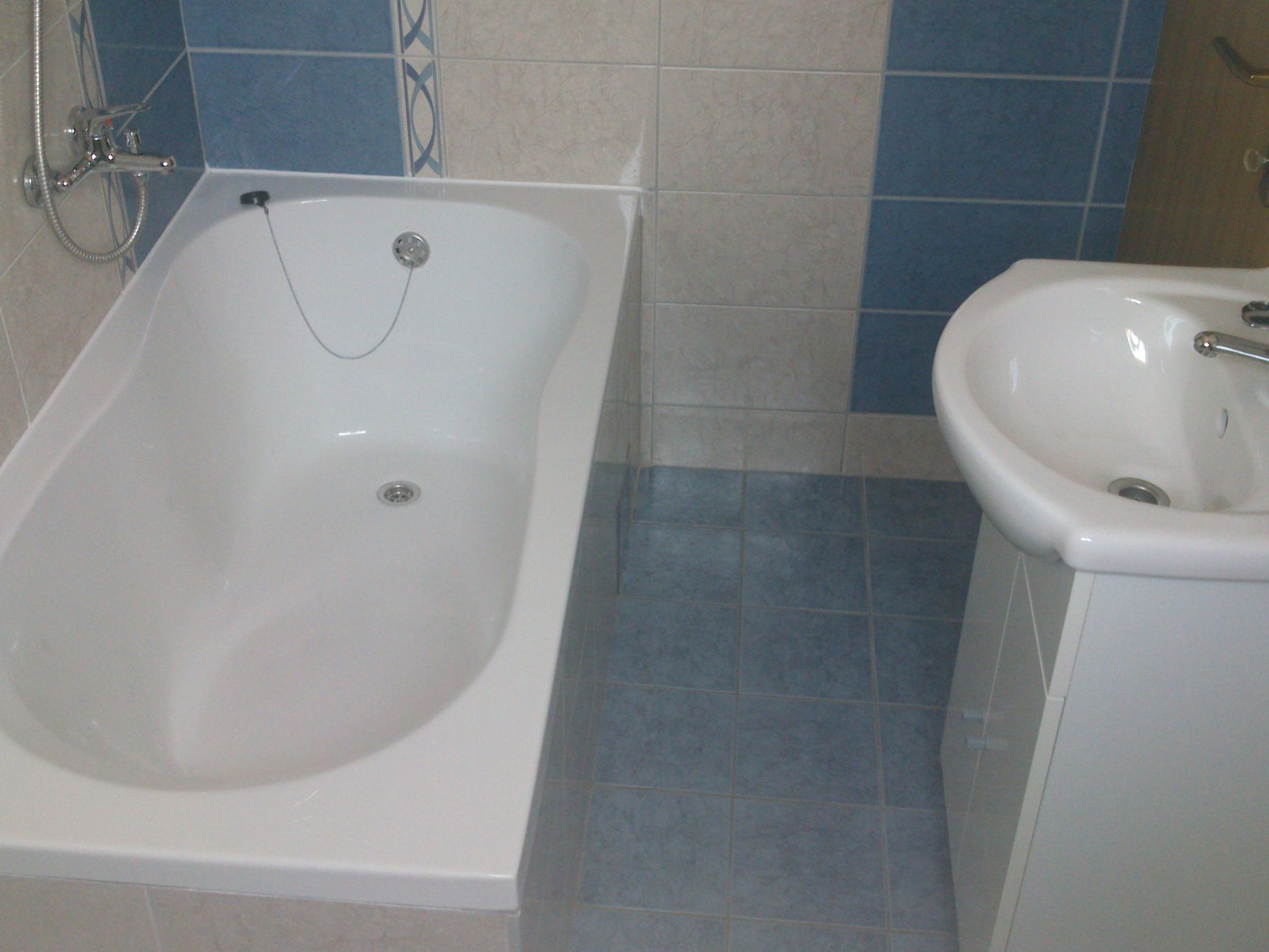 Wohnung in Vir mit privatem Balkon-Inside