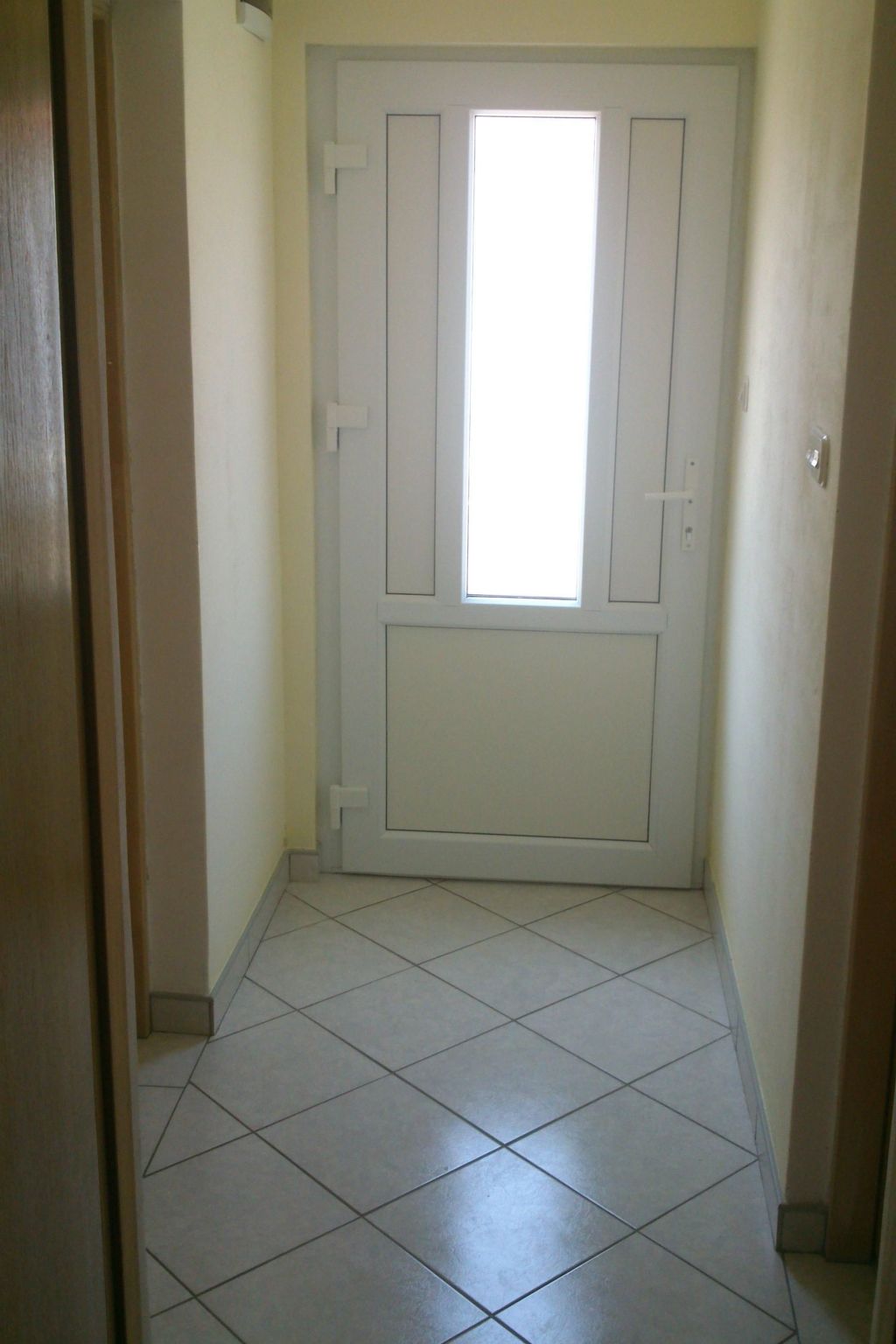 Wohnung in Vir mit privatem Balkon-Inside