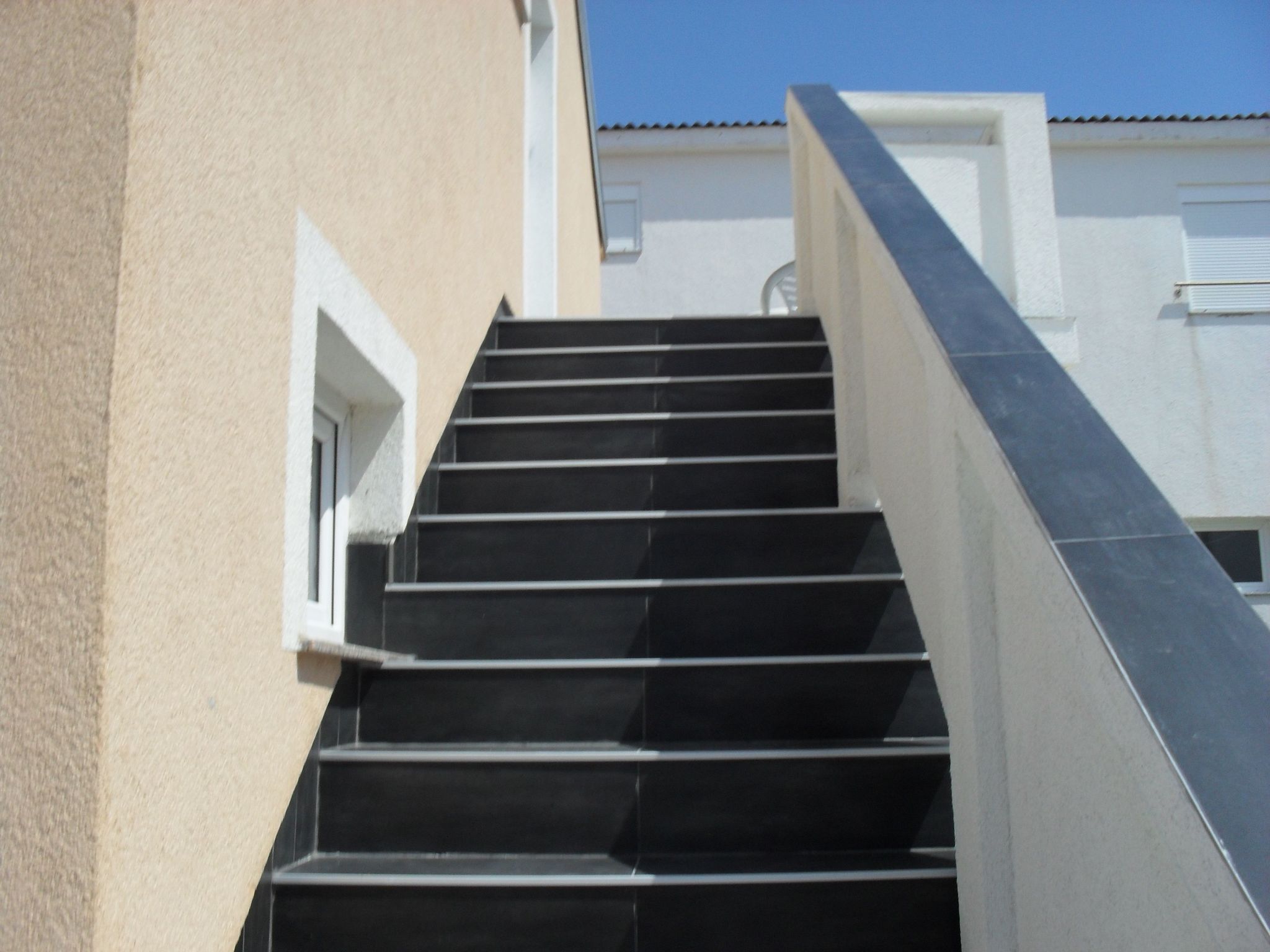 Wohnung in Vir mit privatem Balkon-Outside