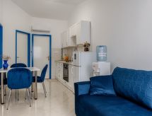 Appartement Bono: Direct aan het strand van Vir, Dalmatië - thumbnail 5