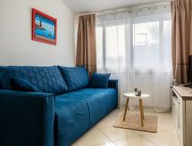 Wohnung "Bono" direkt am Strand