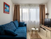 Wohnung "Bono" direkt am Strand