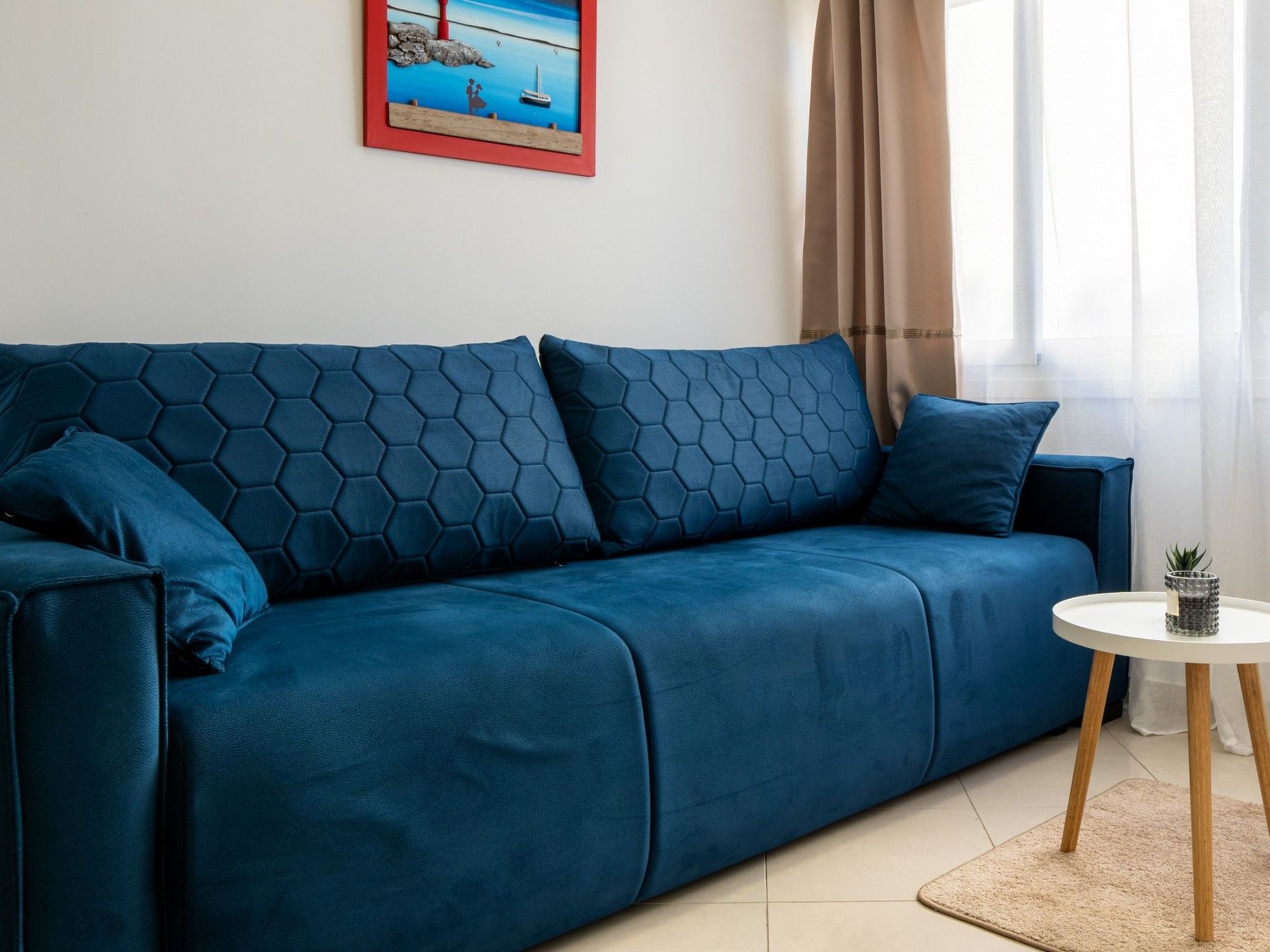 Wohnung "Bono" direkt am Strand